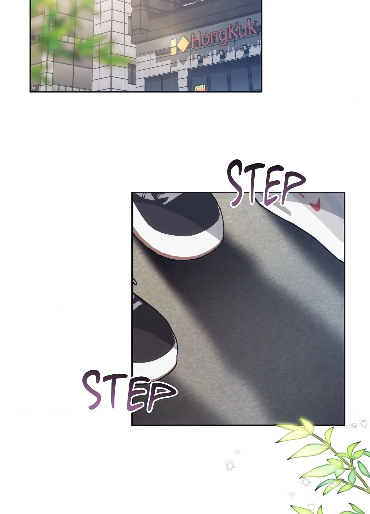 Read Campus Favorite chapter 14 image 1 on Lezhin