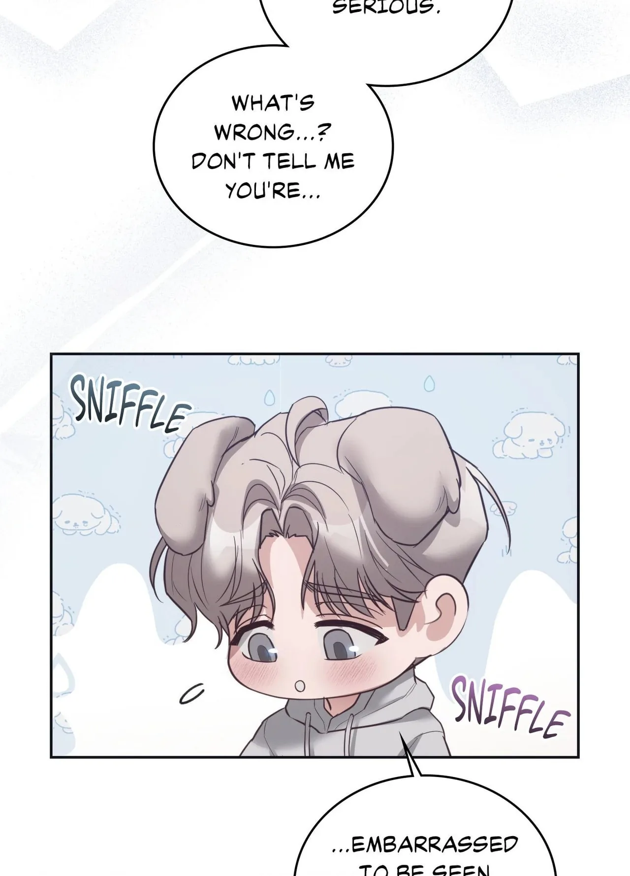 Read Campus Favorite chapter 14 image 14 on Lezhin