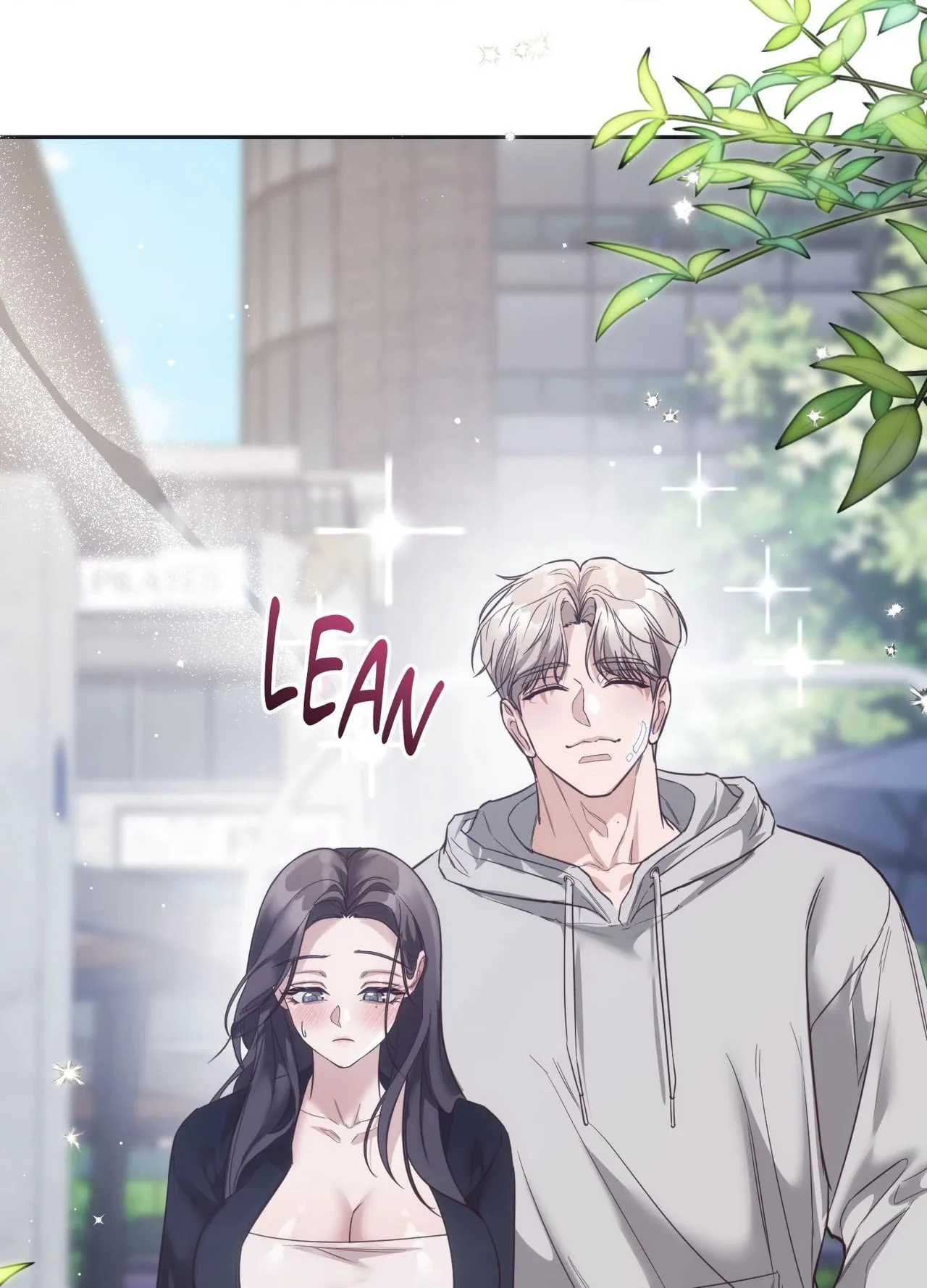 Read Campus Favorite chapter 14 image 2 on Lezhin