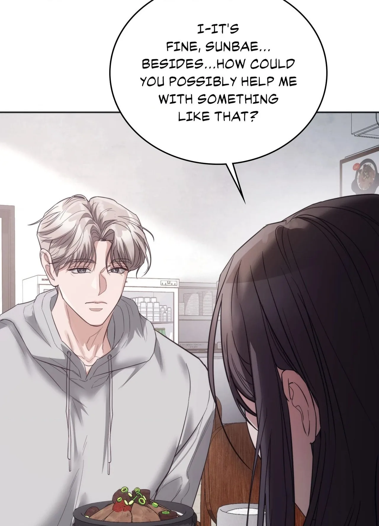 Read Campus Favorite chapter 14 image 33 on Lezhin