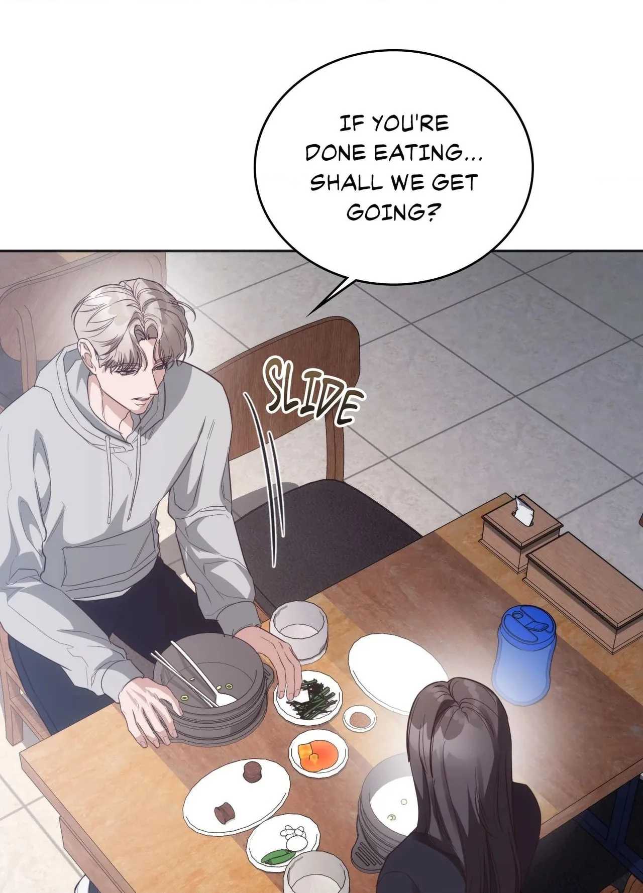Read Campus Favorite chapter 14 image 46 on Lezhin