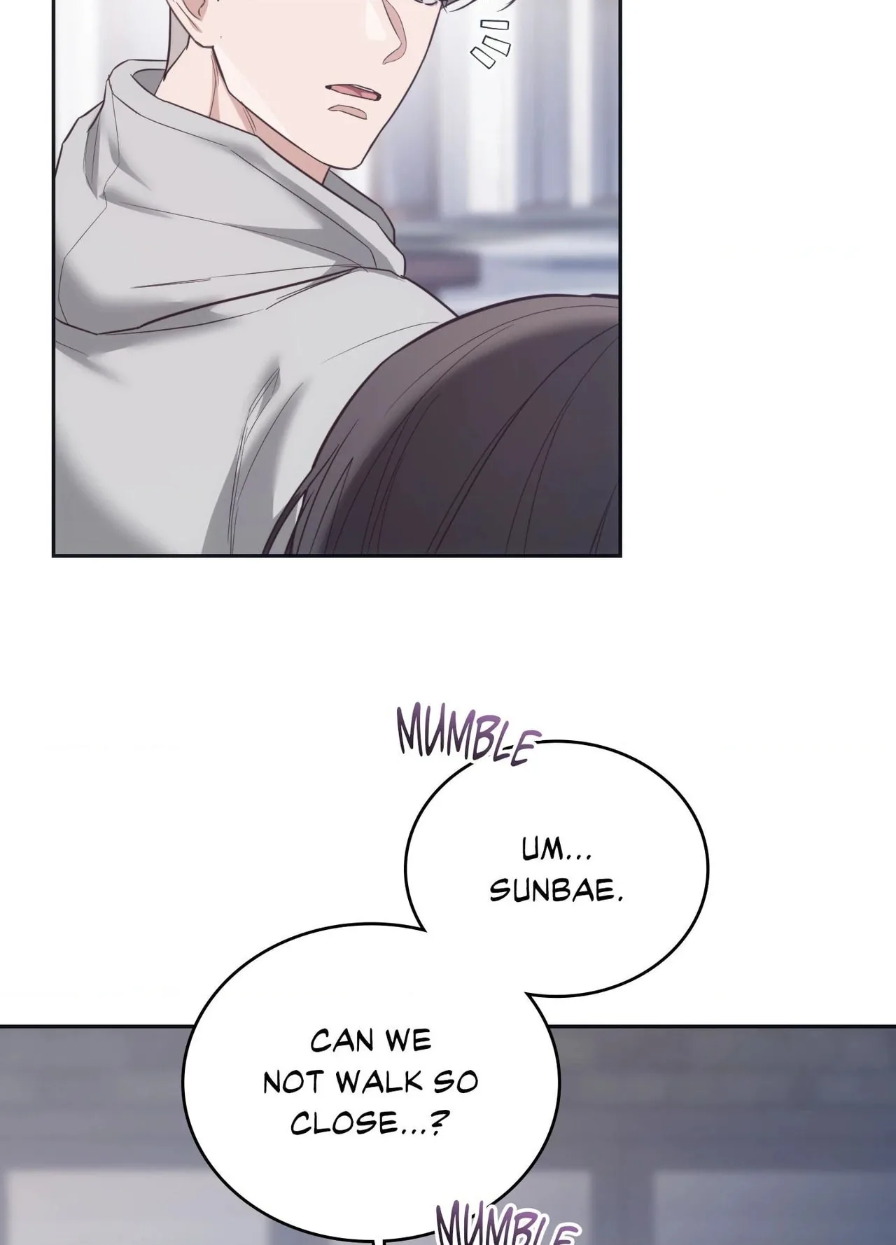 Read Campus Favorite chapter 14 image 5 on Lezhin