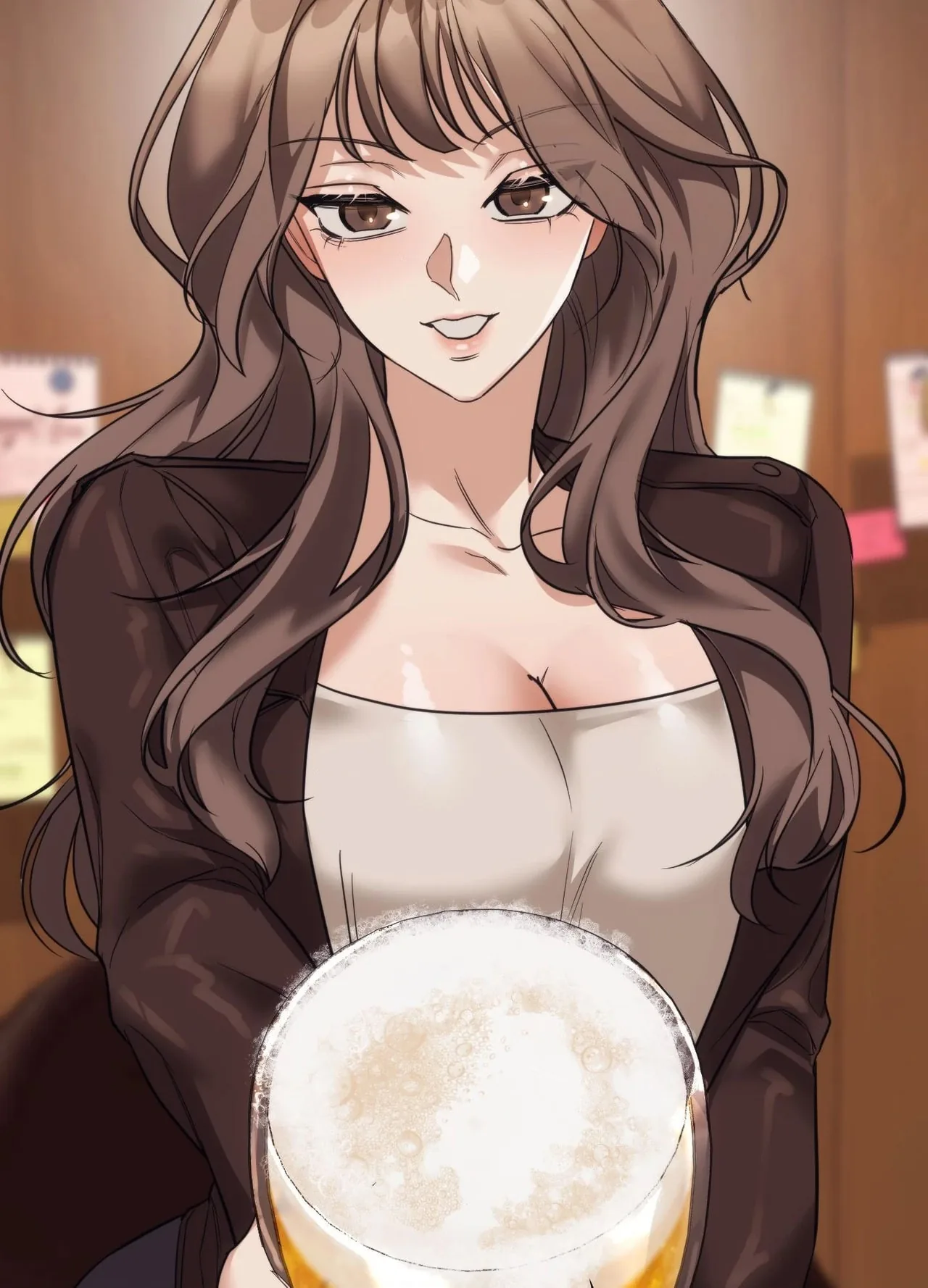 Read Campus Favorite chapter 14 image 69 on Lezhin