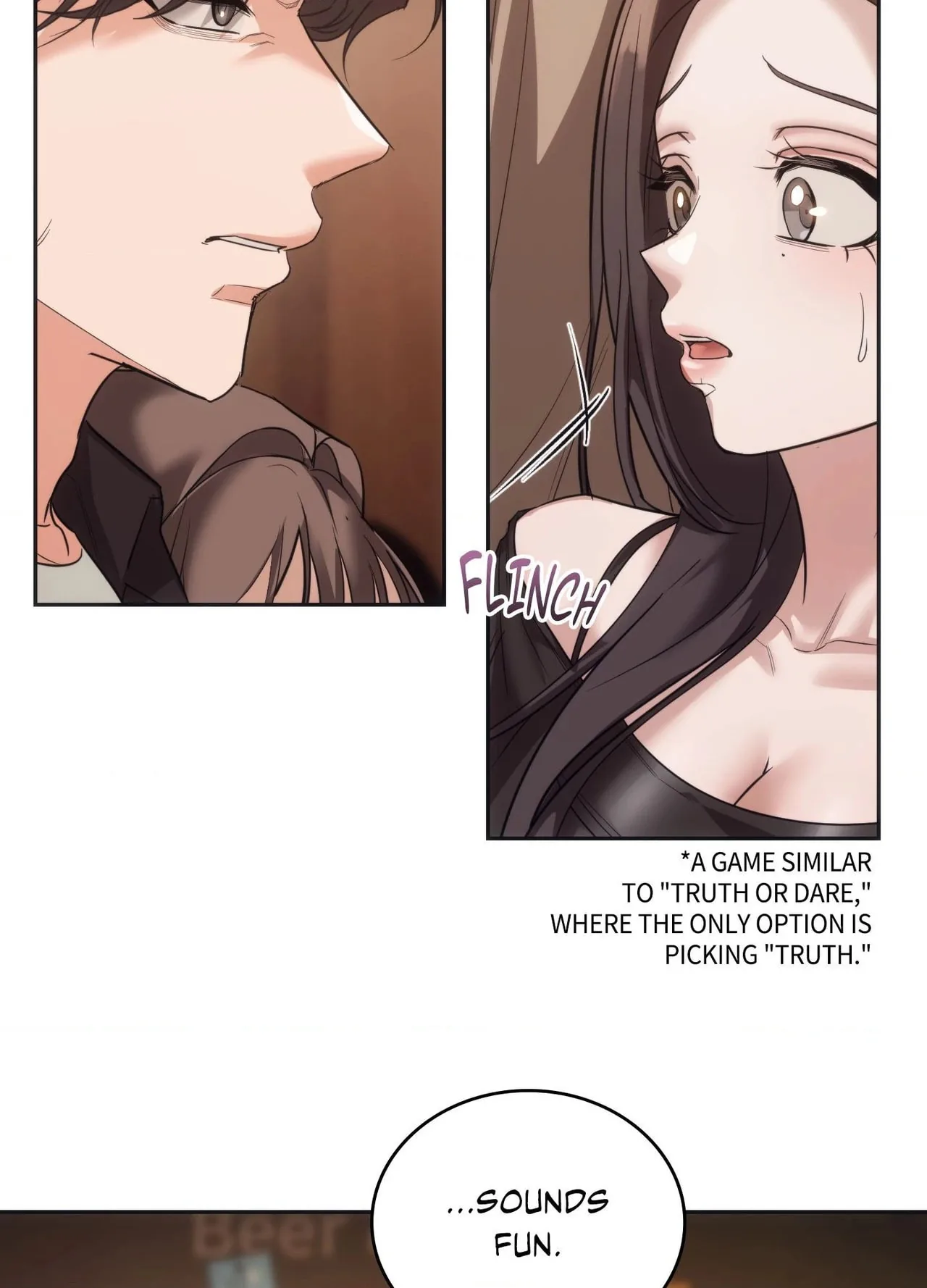 Read Campus Favorite chapter 14 image 74 on Lezhin