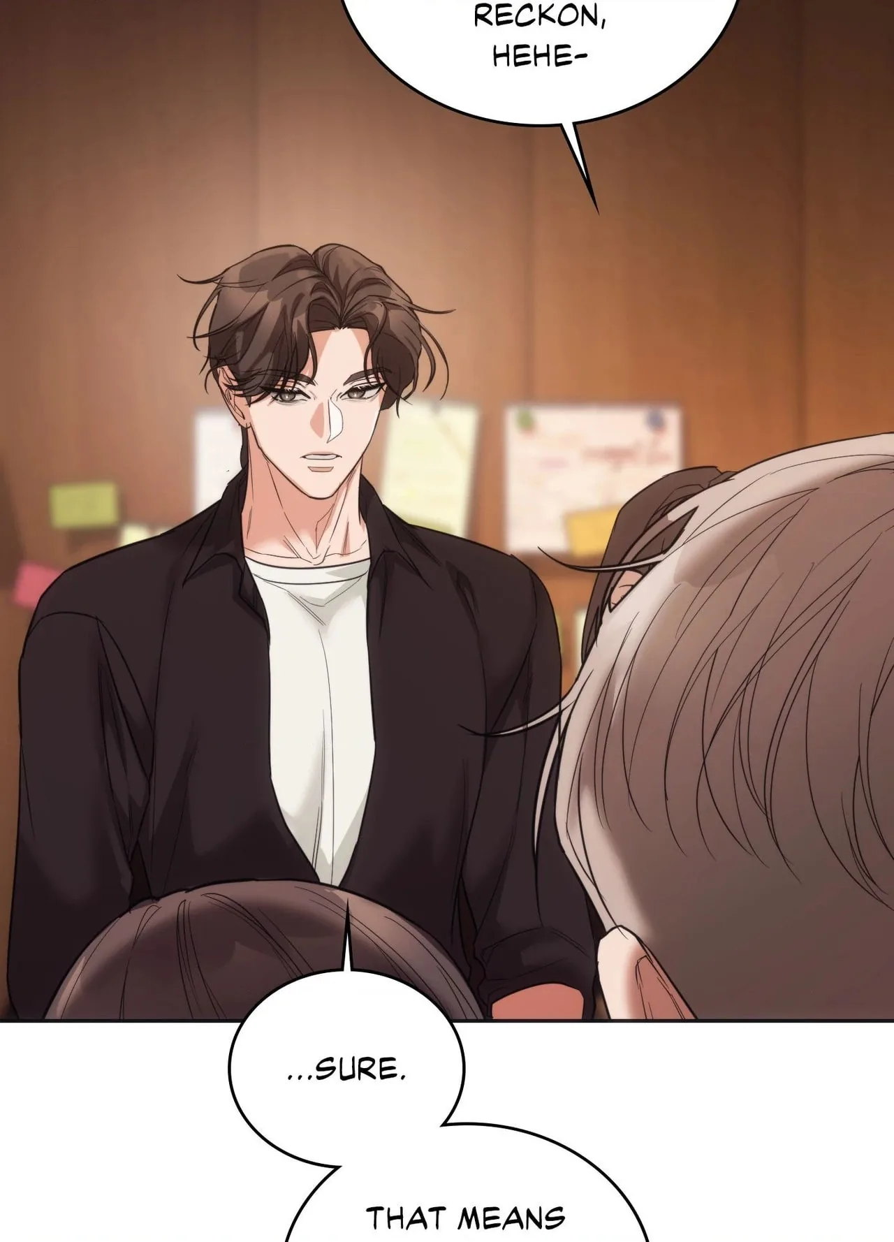 Read Campus Favorite chapter 14 image 78 on Lezhin