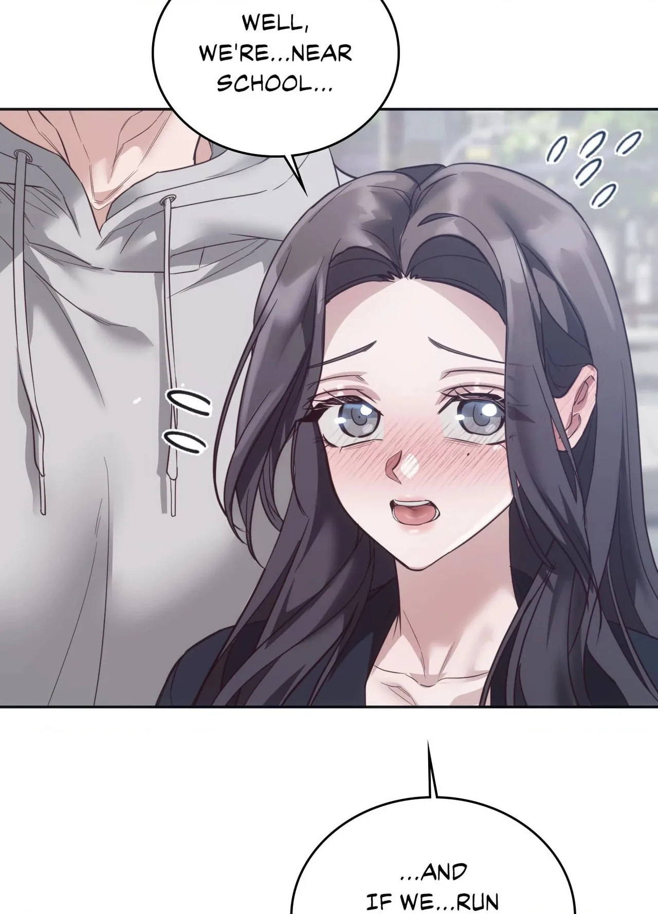 Read Campus Favorite chapter 14 image 8 on Lezhin