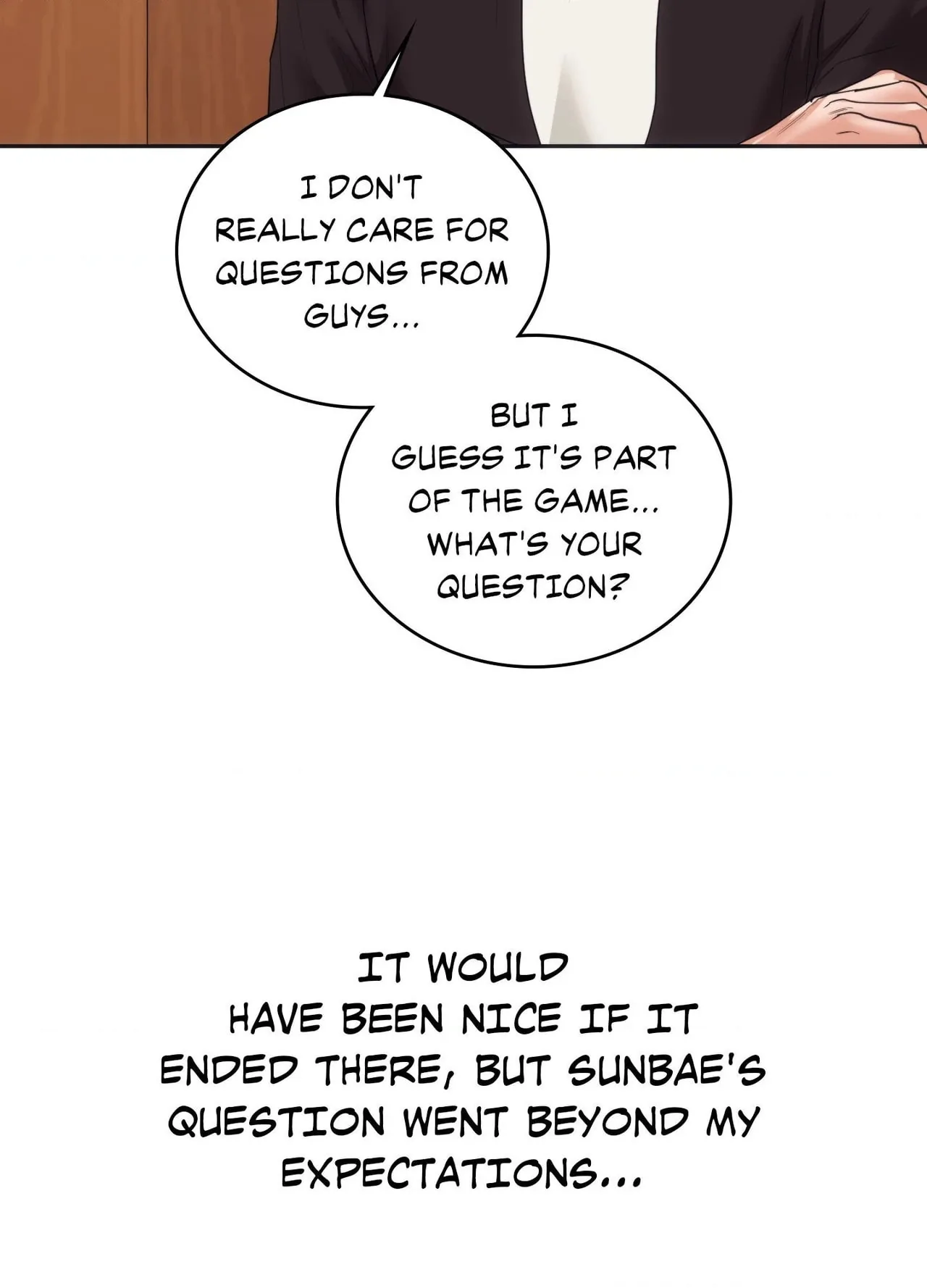 Read Campus Favorite chapter 14 image 96 on Lezhin