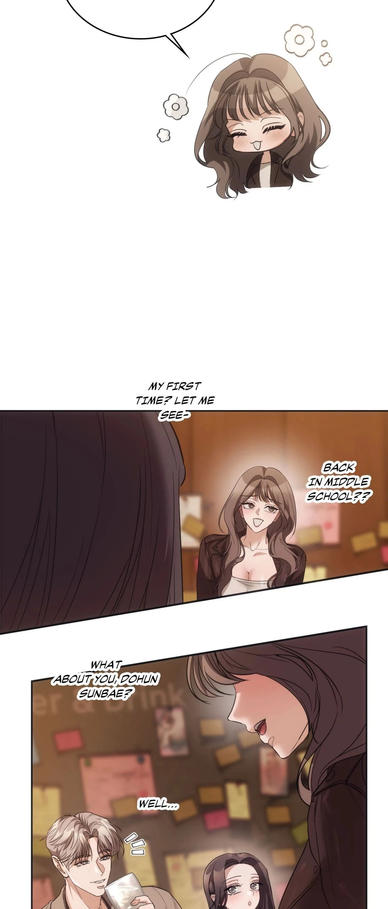 Read Campus Favorite chapter 15 image 22 on Lezhin