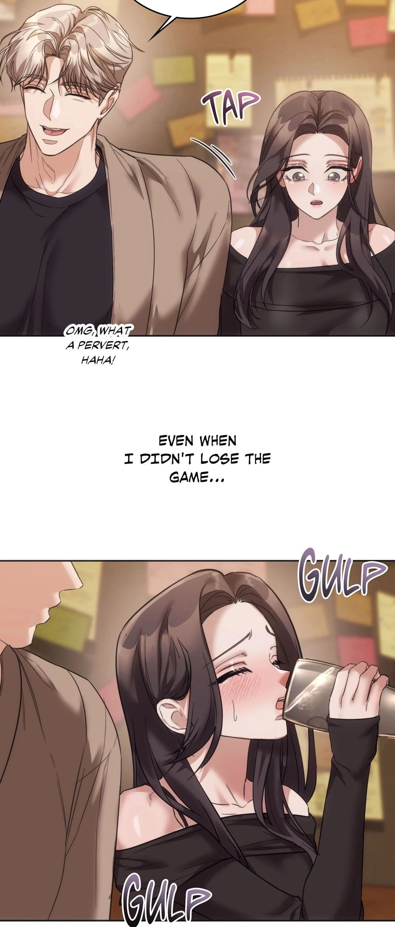 Read Campus Favorite chapter 15 image 25 on Lezhin
