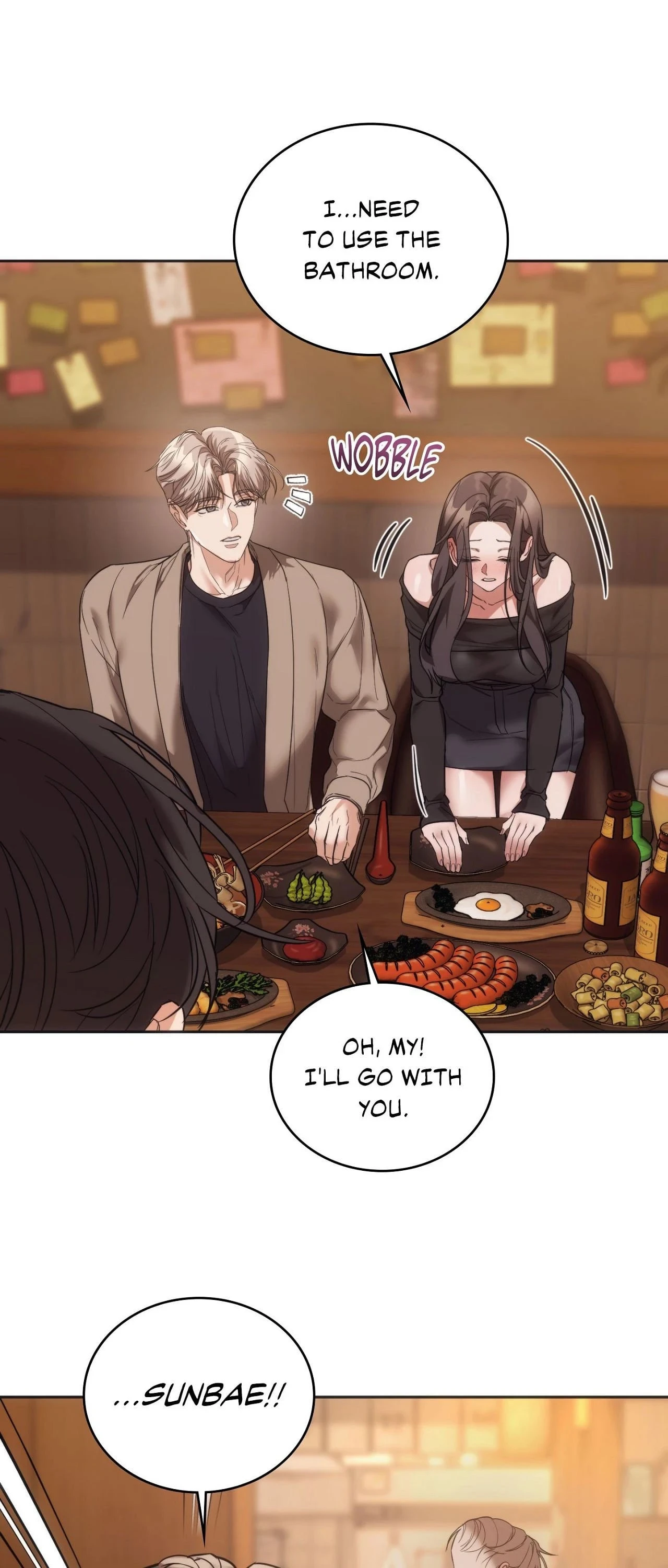 Read Campus Favorite chapter 15 image 28 on Lezhin