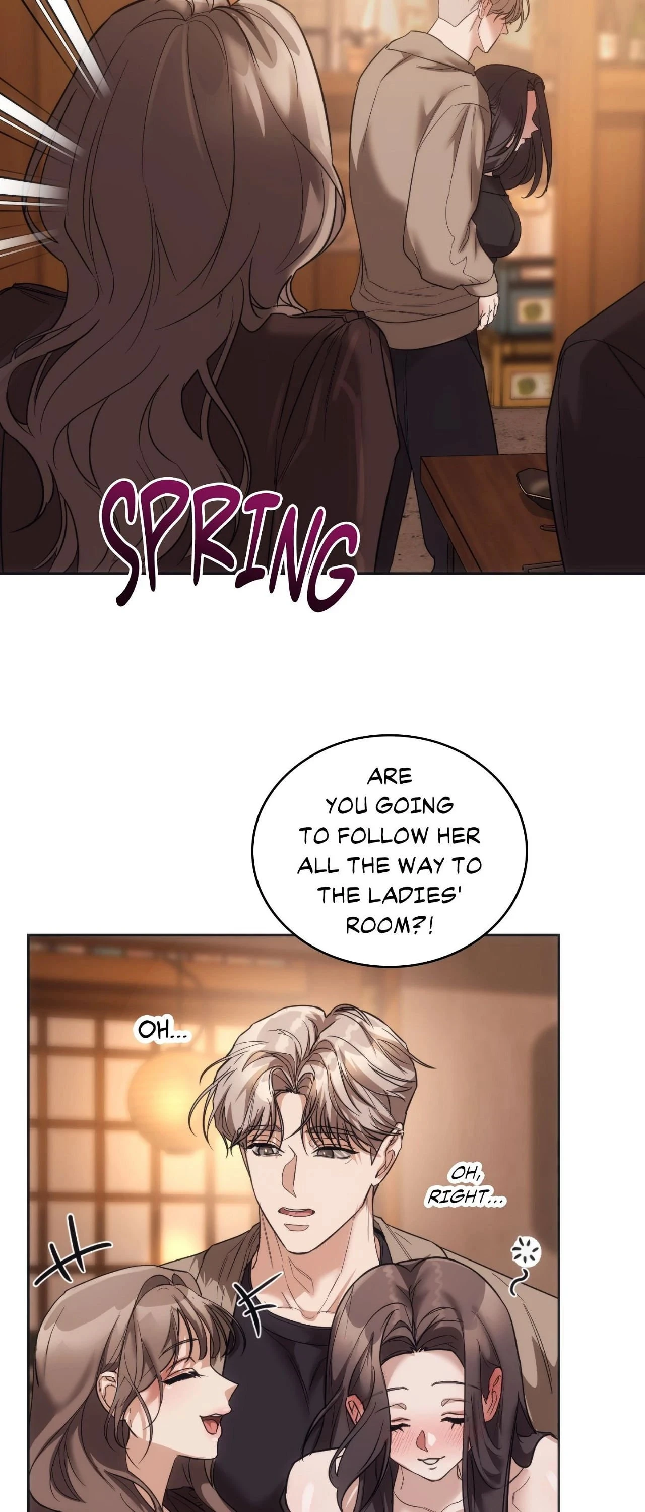Read Campus Favorite chapter 15 image 29 on Lezhin