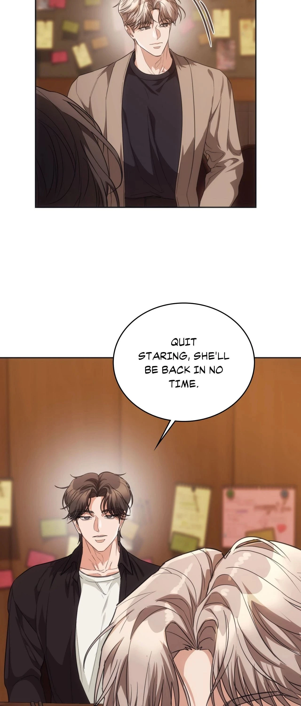 Read Campus Favorite chapter 15 image 31 on Lezhin