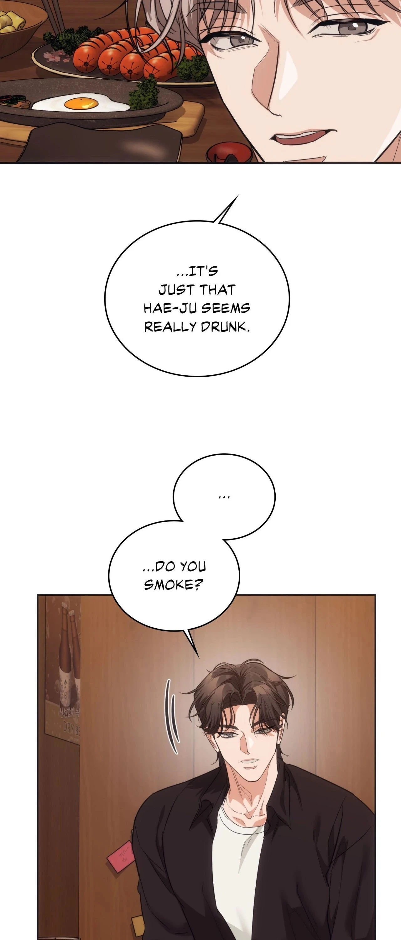 Read Campus Favorite chapter 15 image 32 on Lezhin