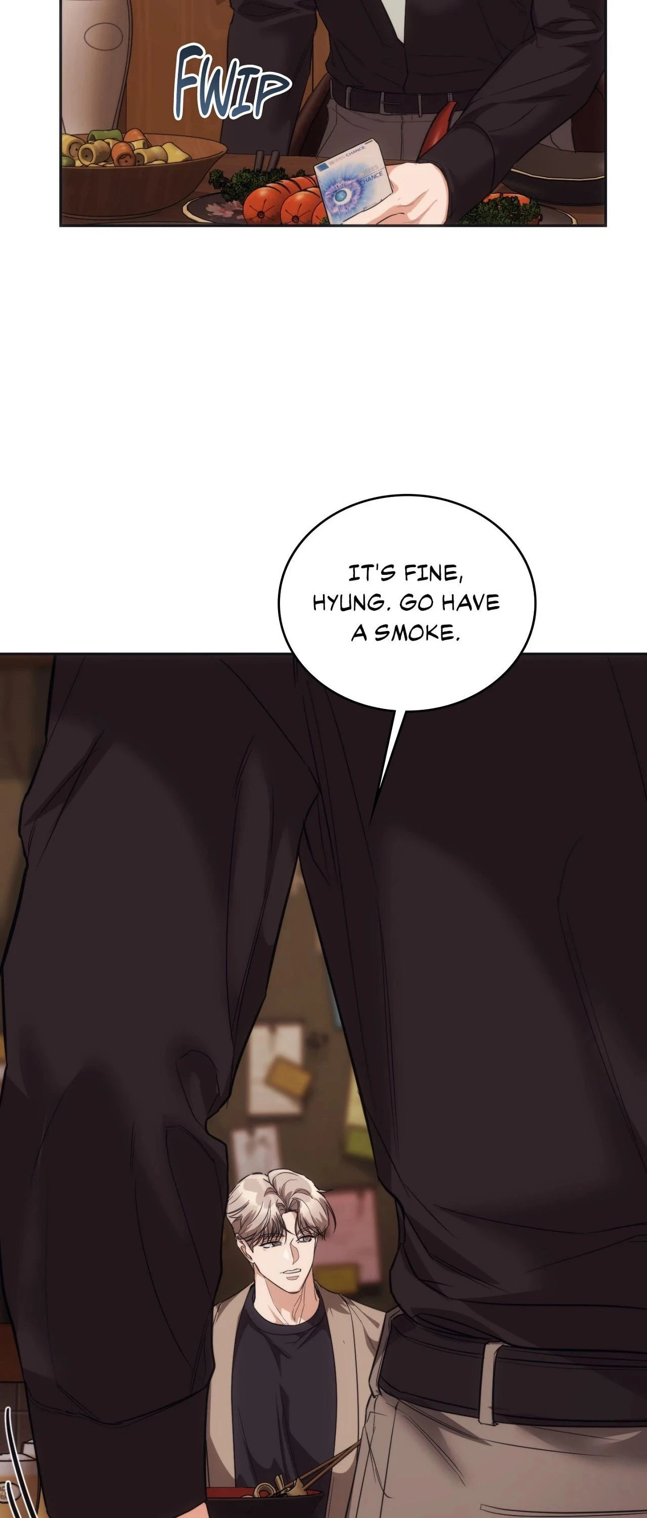 Read Campus Favorite chapter 15 image 33 on Lezhin