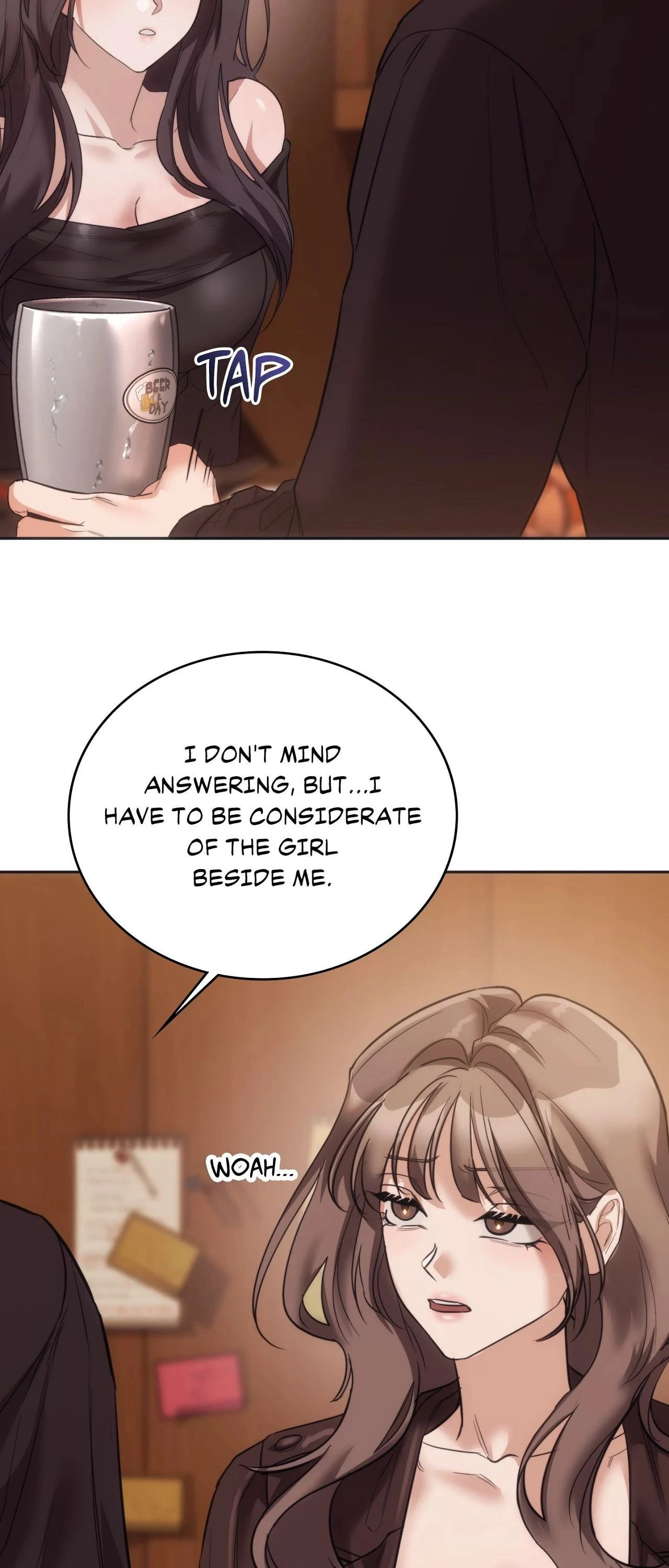 Read Campus Favorite chapter 15 image 4 on Lezhin
