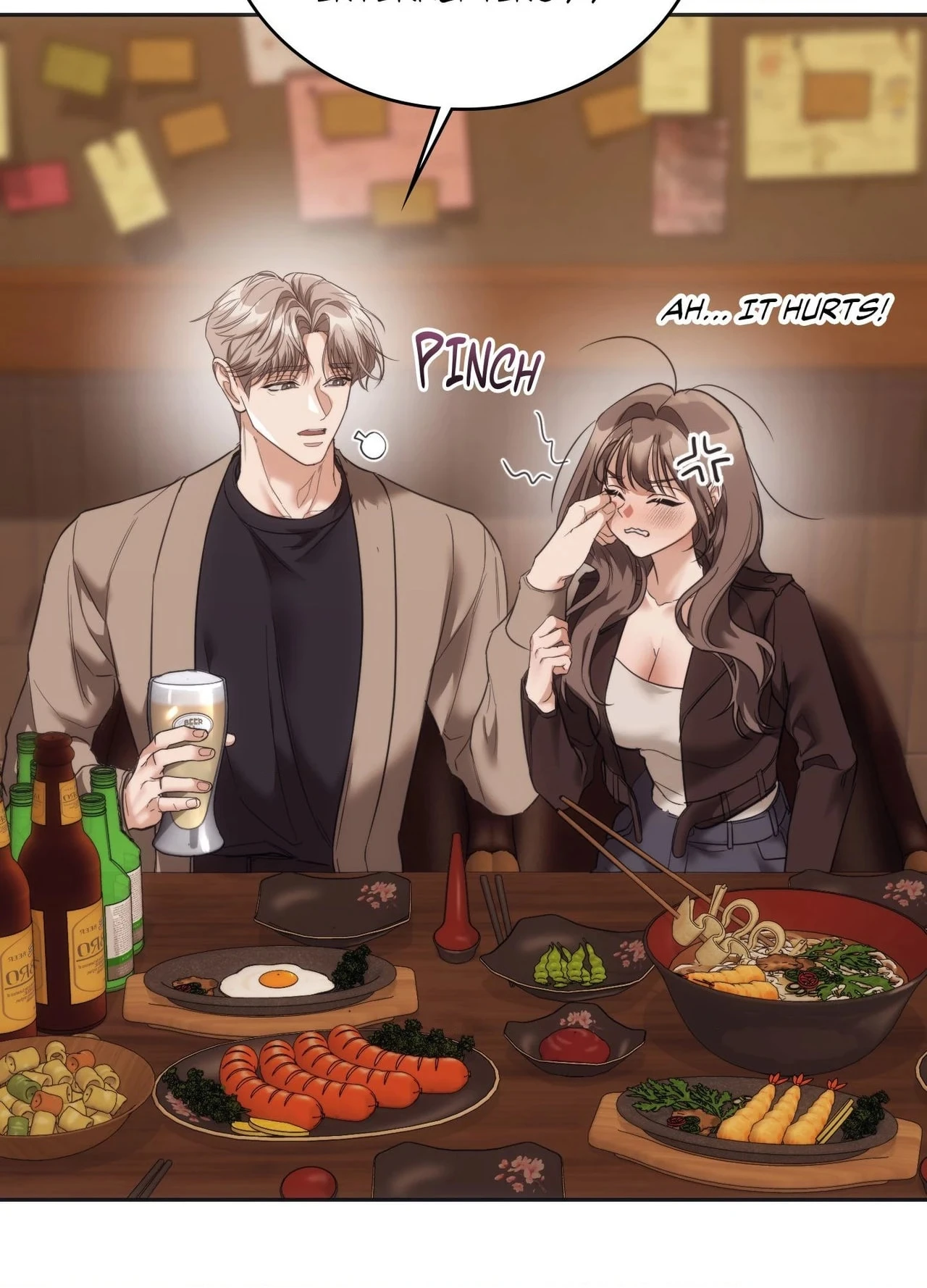 Read Campus Favorite chapter 16 image 13 on Lezhin