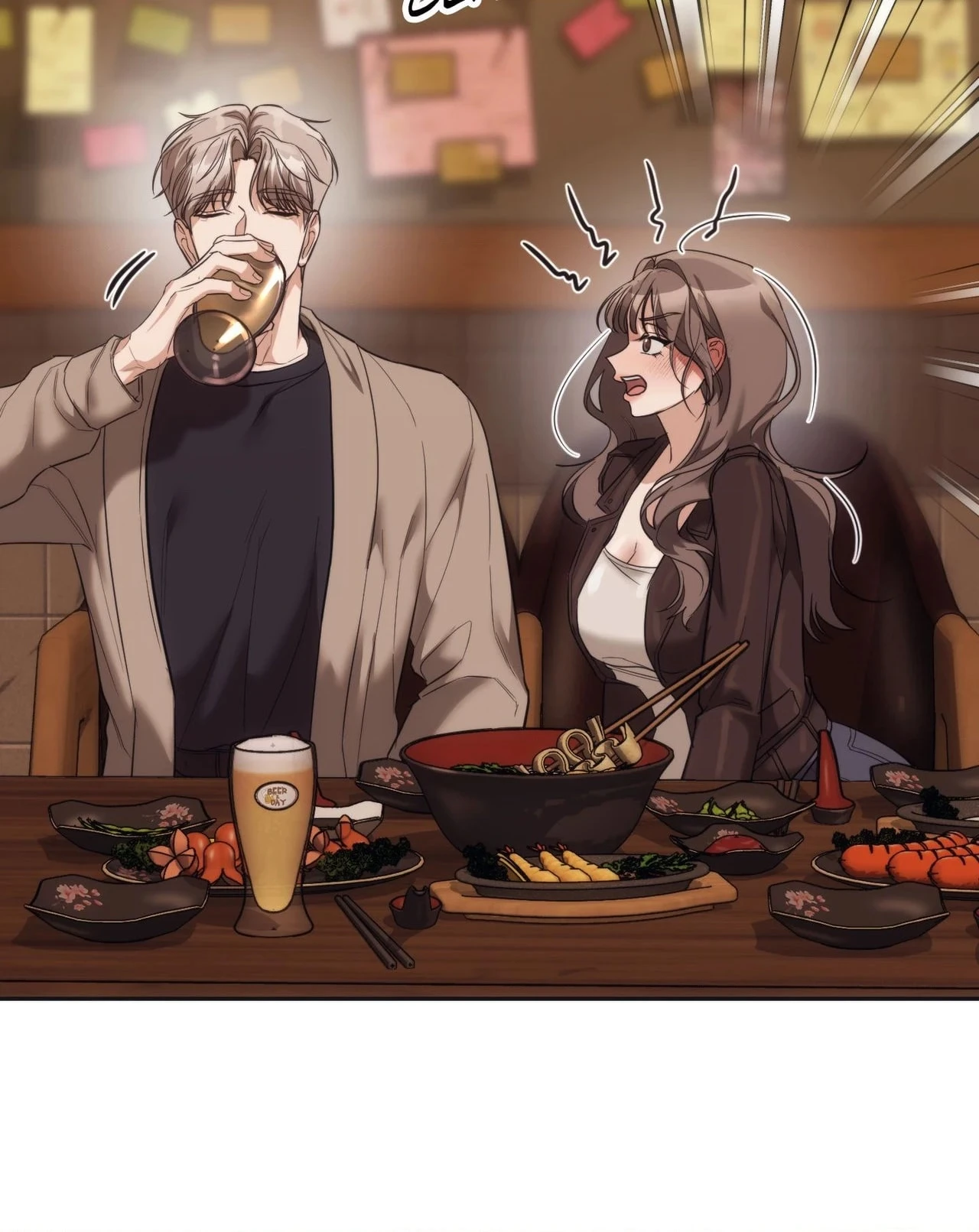 Read Campus Favorite chapter 16 image 20 on Lezhin