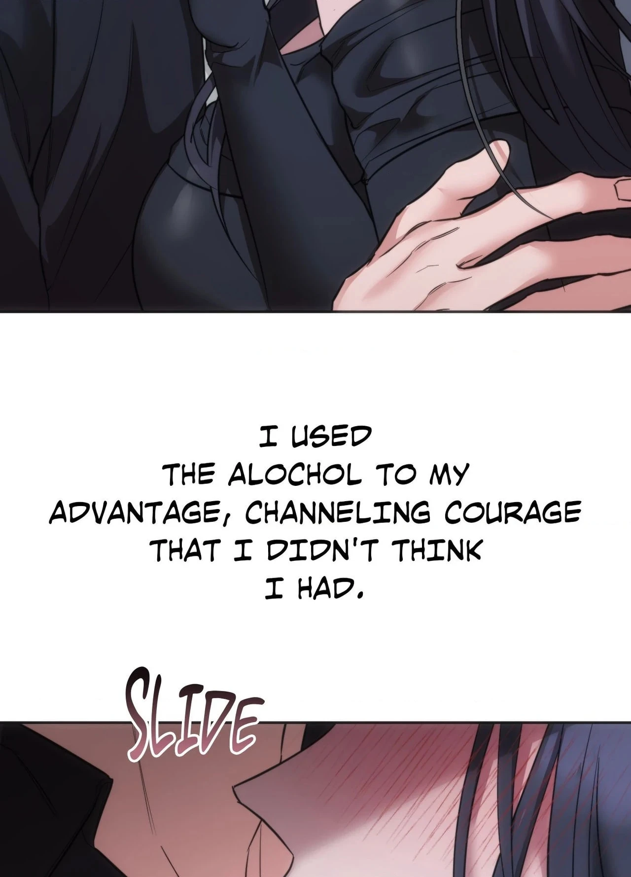 Read Campus Favorite chapter 16 image 35 on Lezhin