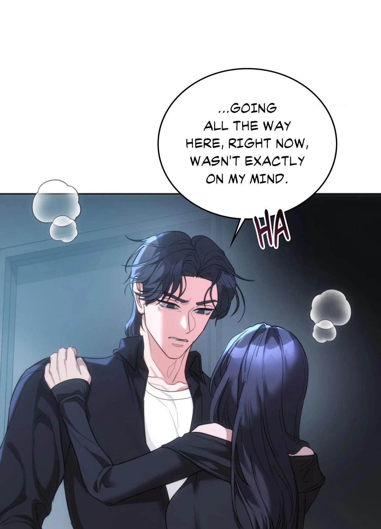 Read Campus Favorite chapter 16 image 41 on Lezhin