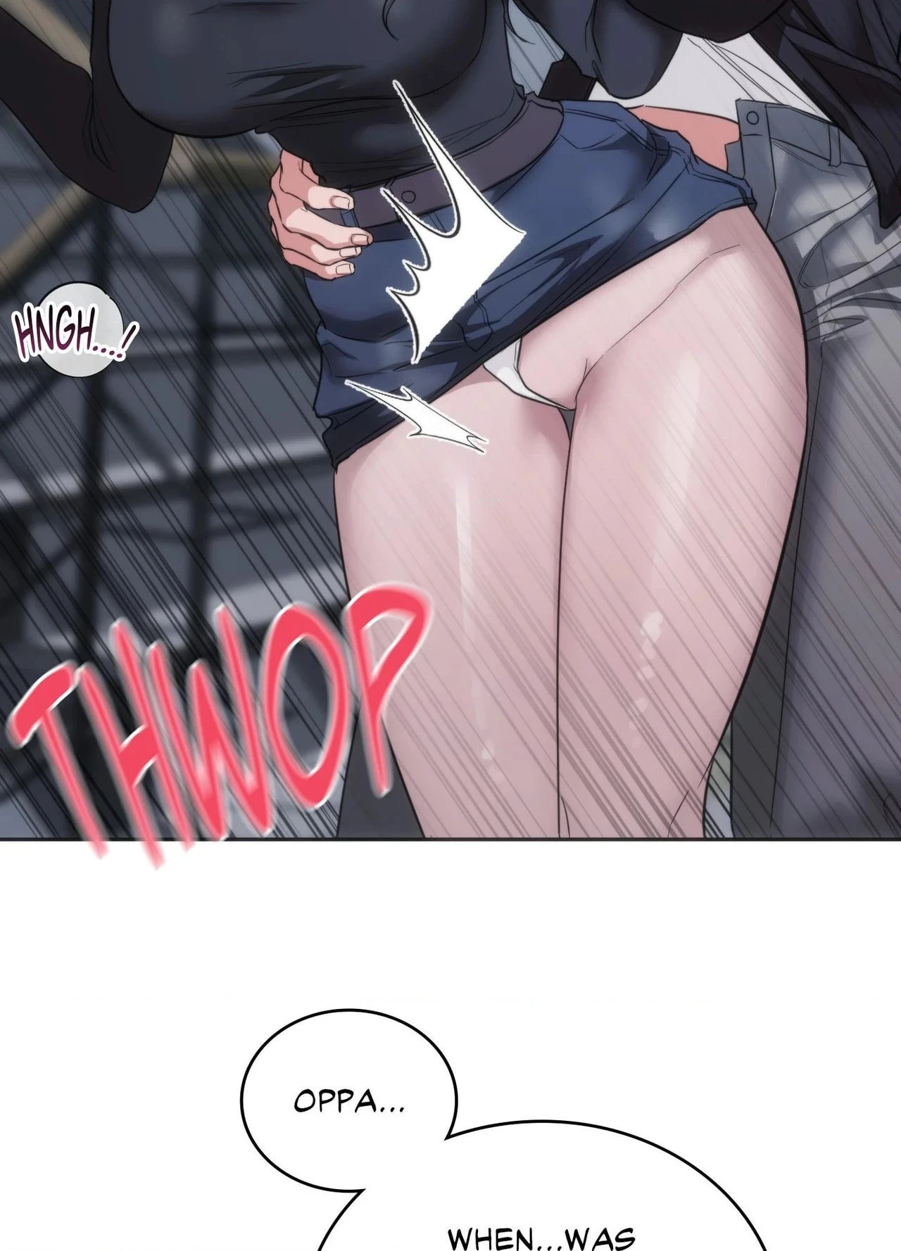 Read Campus Favorite chapter 16 image 54 on Lezhin
