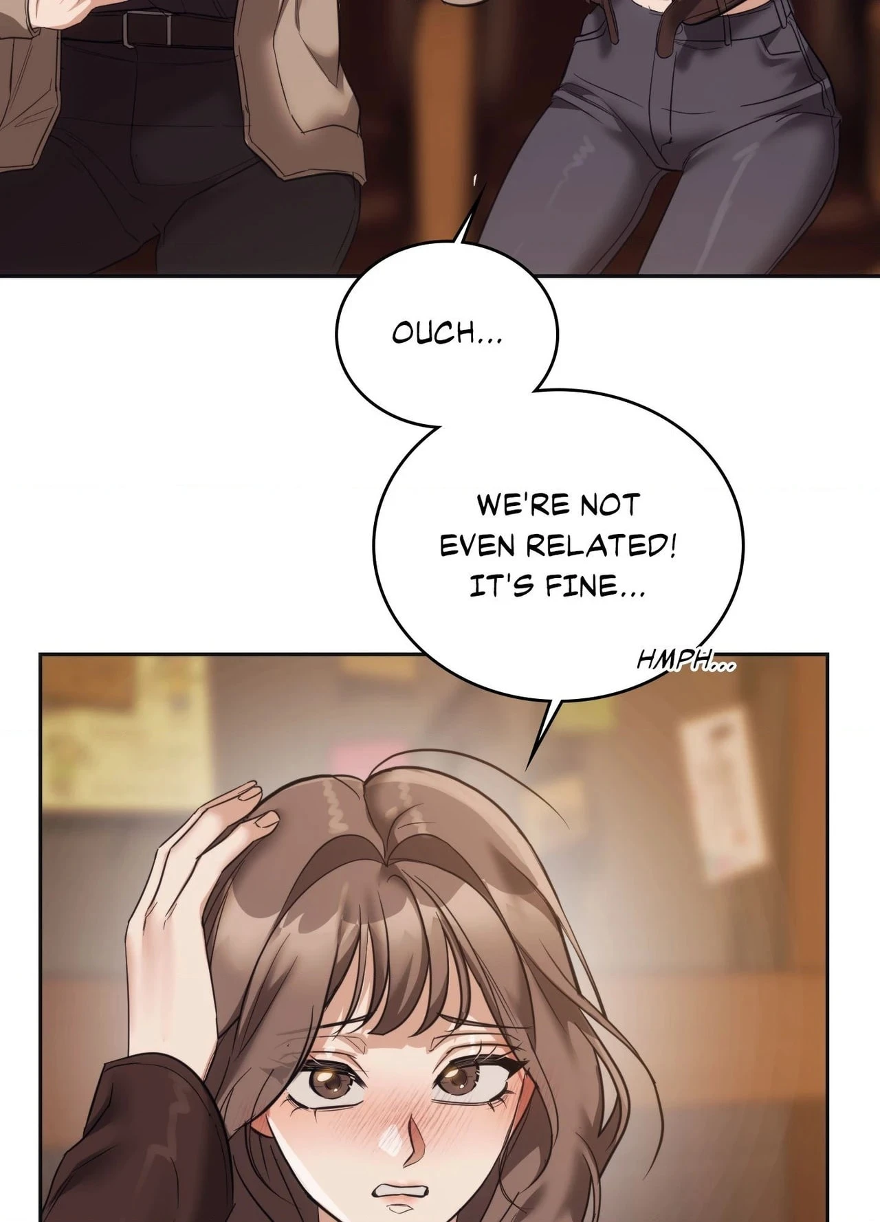 Read Campus Favorite chapter 16 image 8 on Lezhin