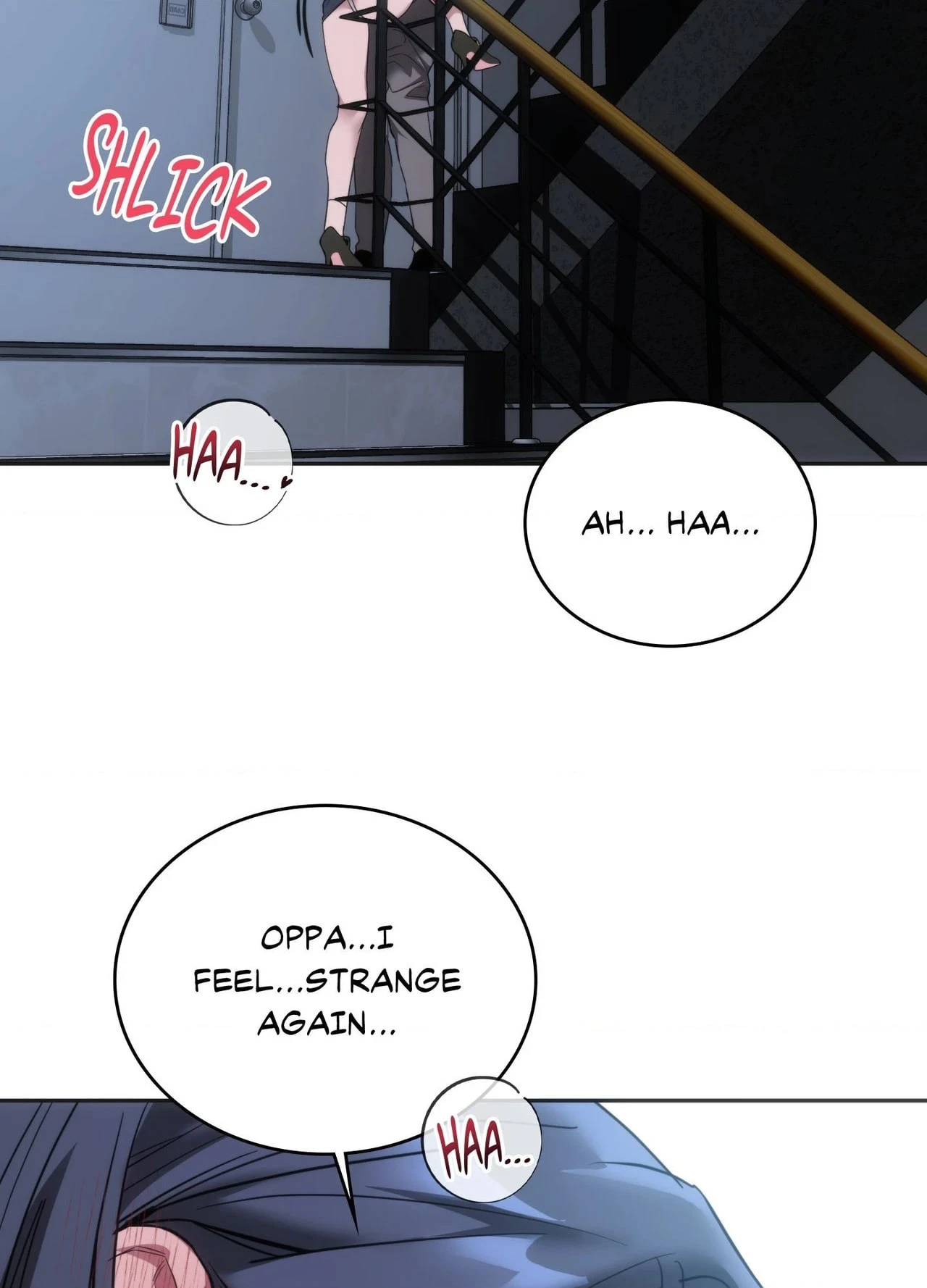 Read Campus Favorite chapter 17 image 1 on Lezhin