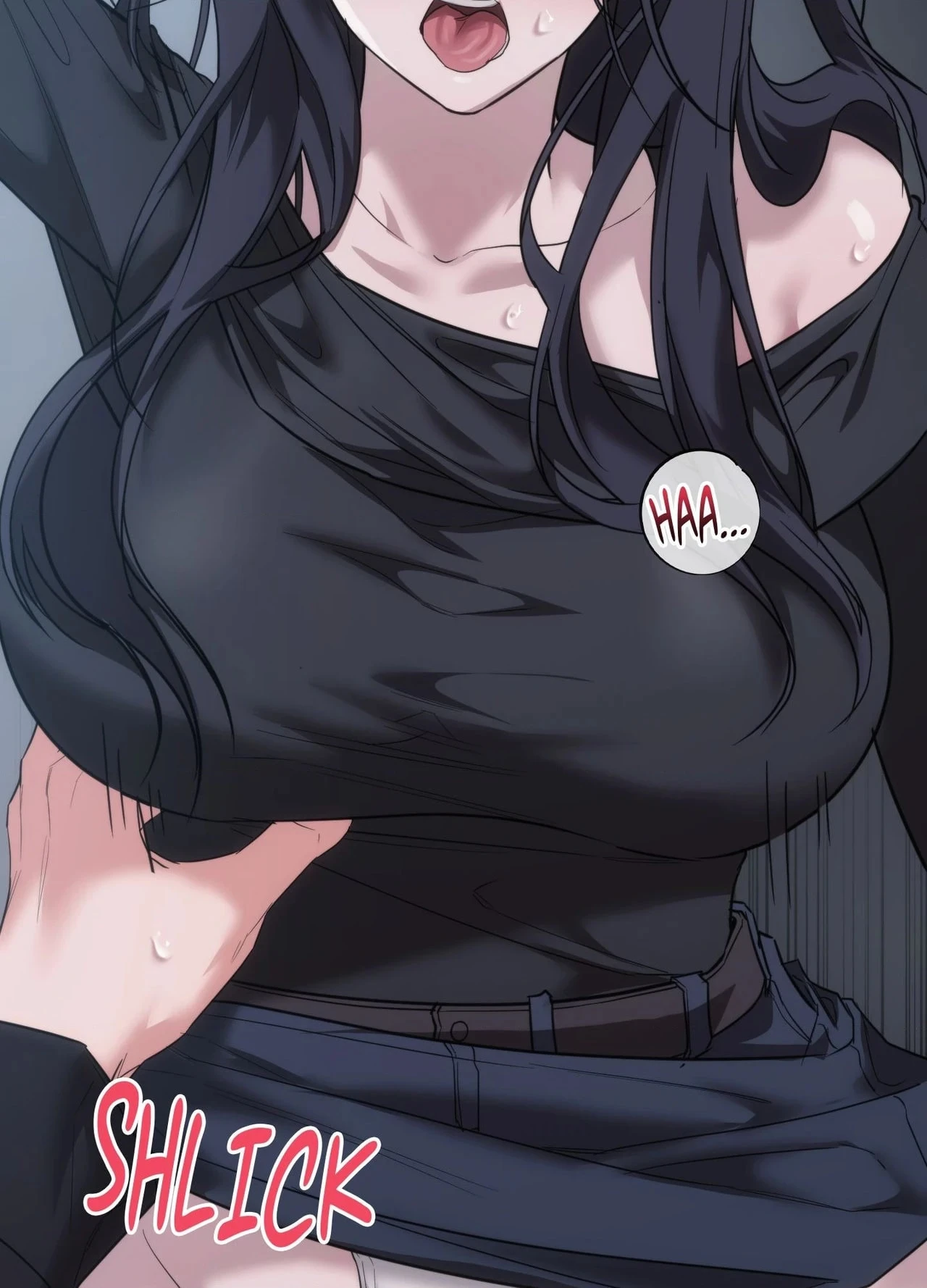 Read Campus Favorite chapter 17 image 12 on Lezhin