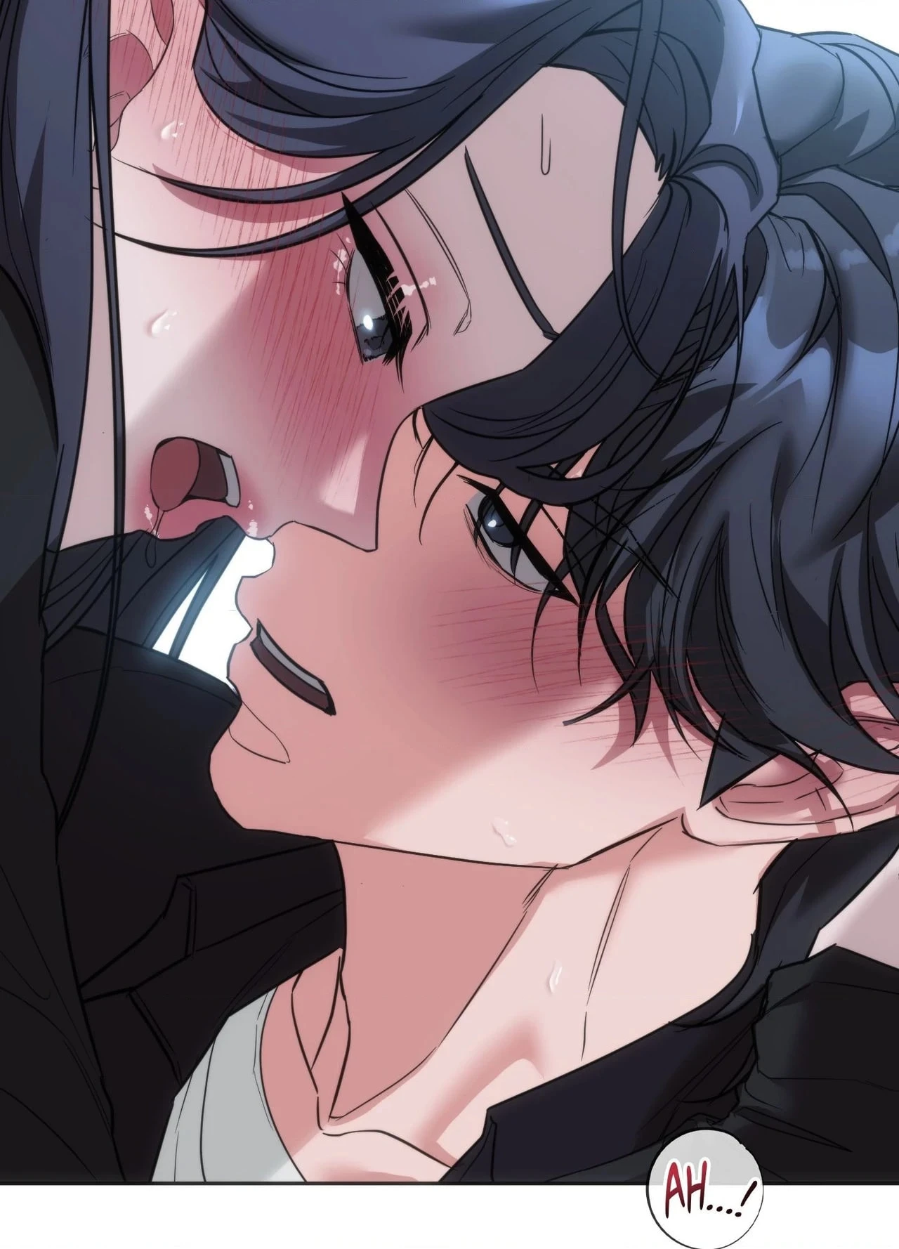 Read Campus Favorite chapter 17 image 2 on Lezhin