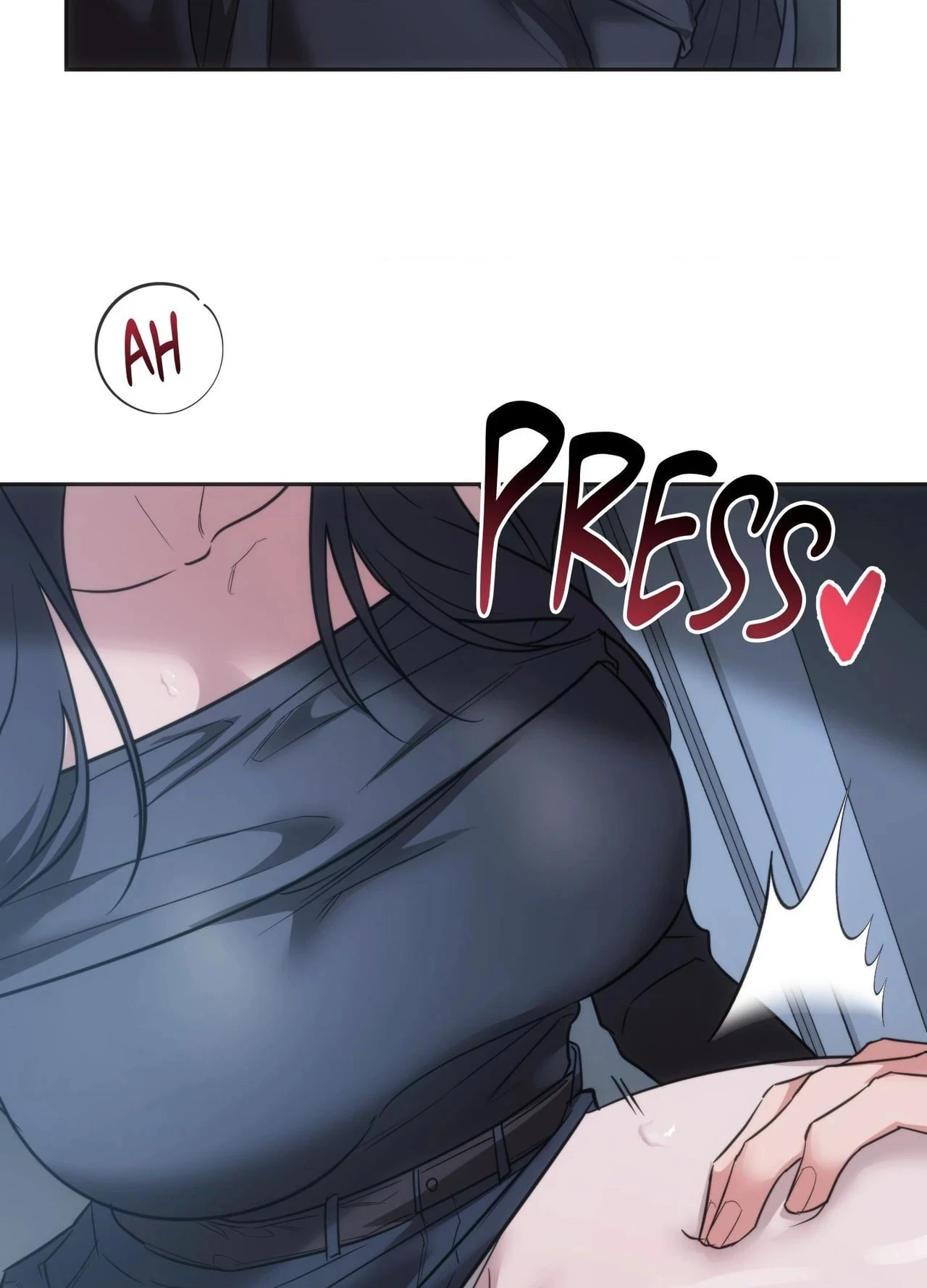 Read Campus Favorite chapter 17 image 23 on Lezhin
