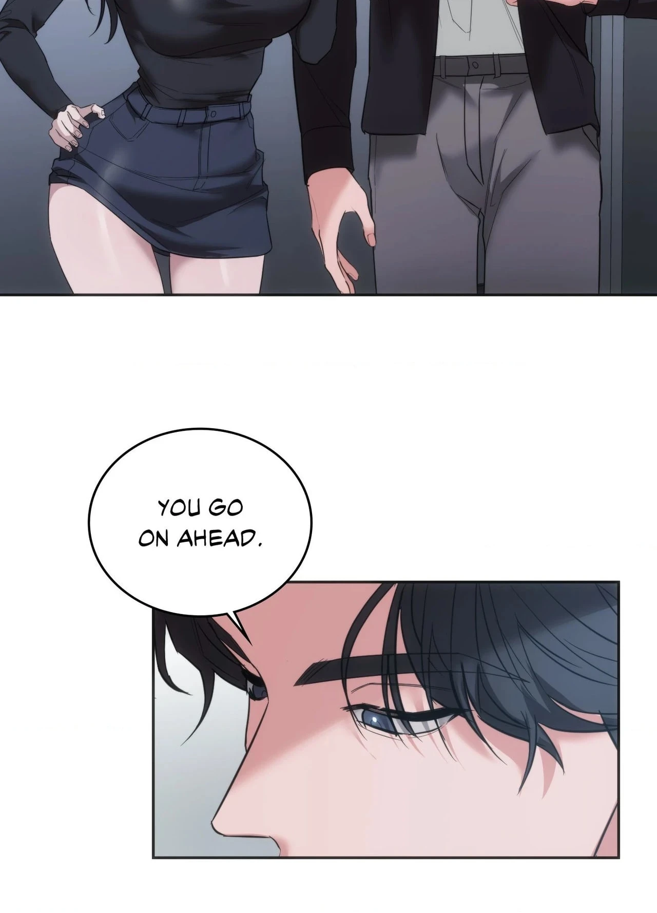 Read Campus Favorite chapter 17 image 42 on Lezhin