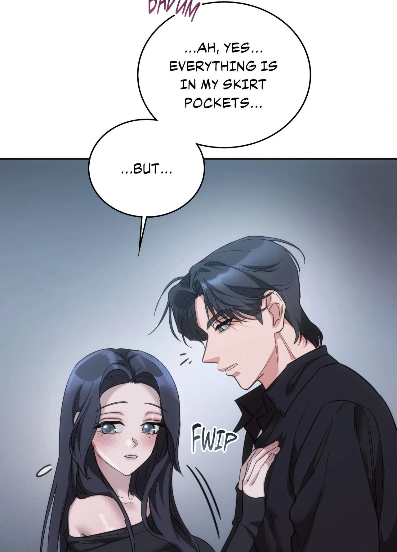 Read Campus Favorite chapter 17 image 45 on Lezhin