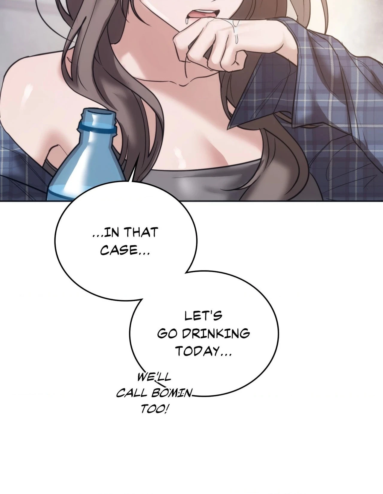 Read Campus Favorite chapter 17 image 60 on Lezhin