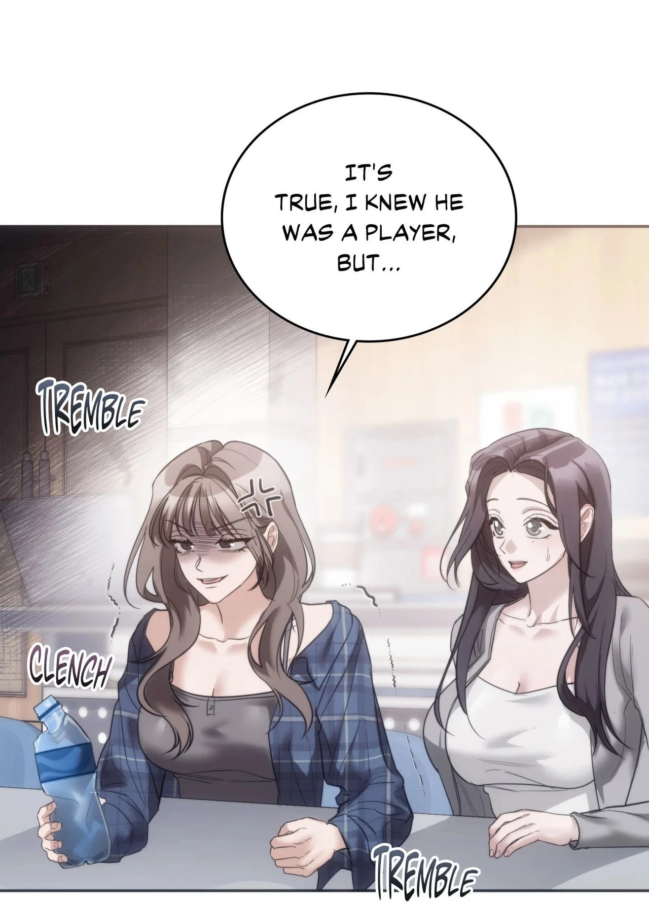 Read Campus Favorite chapter 17 image 61 on Lezhin