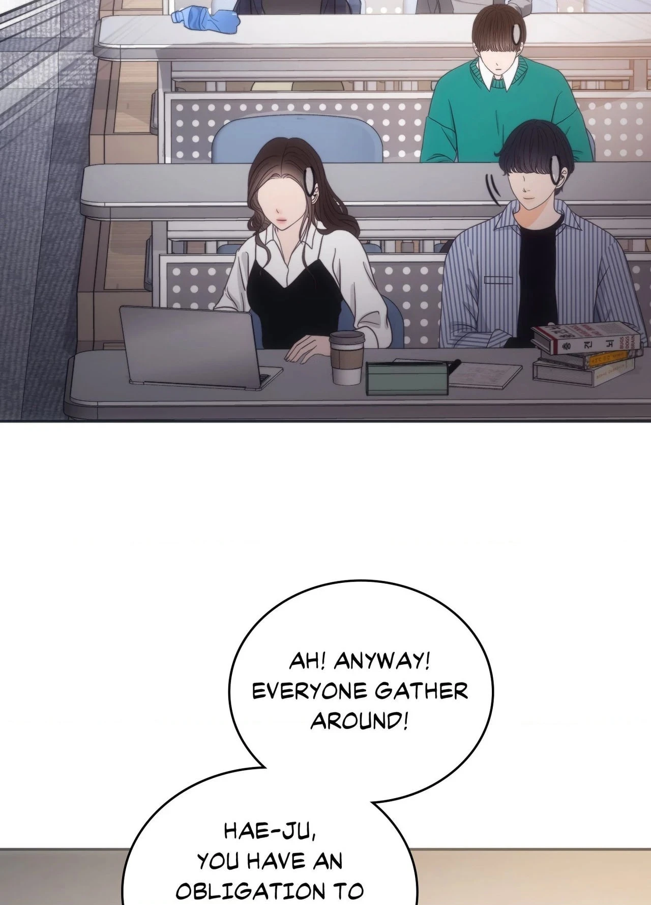 Read Campus Favorite chapter 17 image 66 on Lezhin