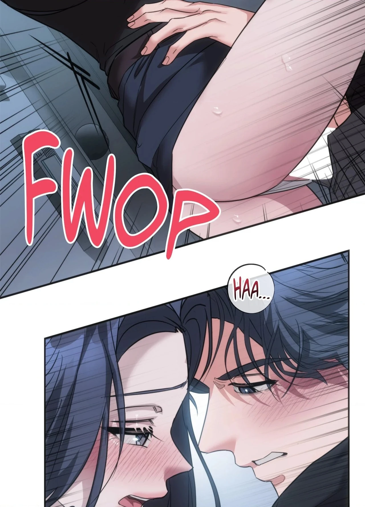 Read Campus Favorite chapter 17 image 7 on Lezhin