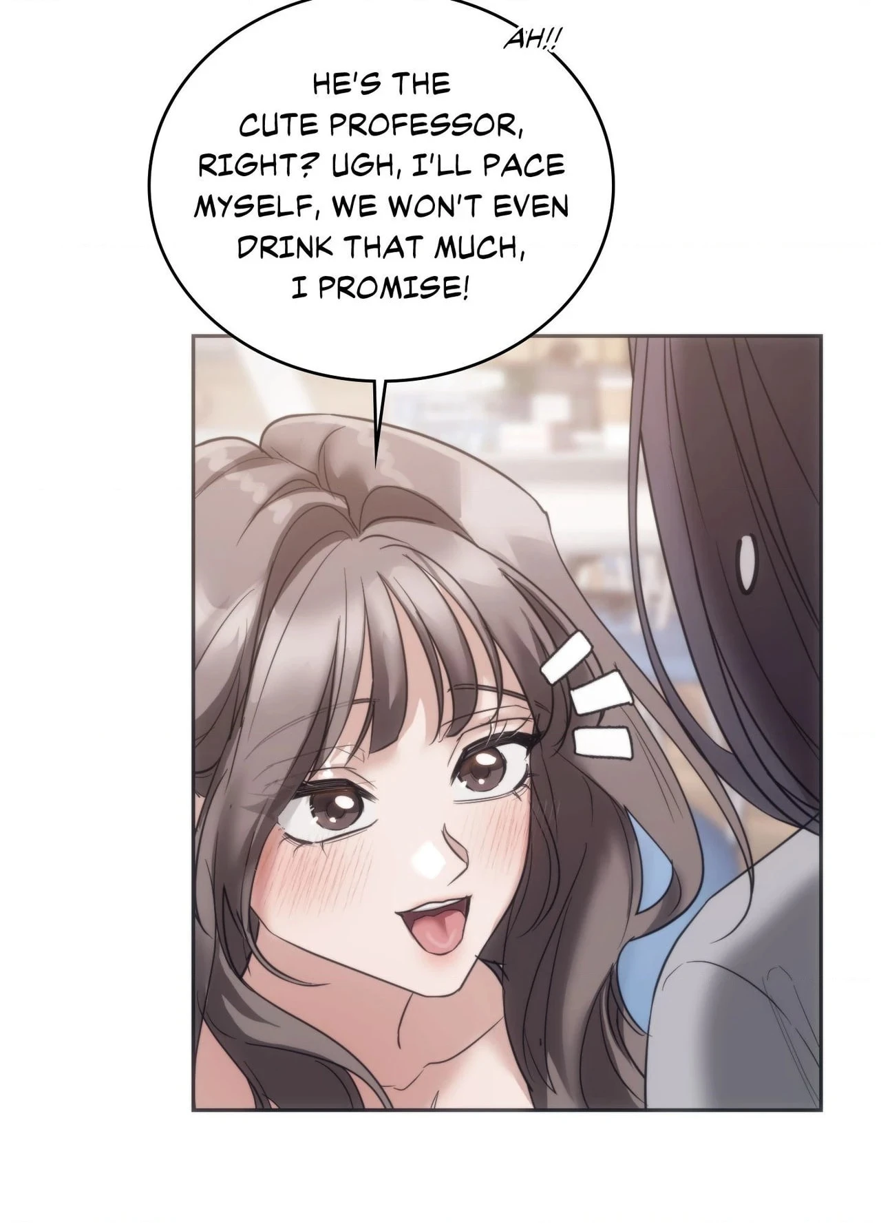Read Campus Favorite chapter 17 image 70 on Lezhin