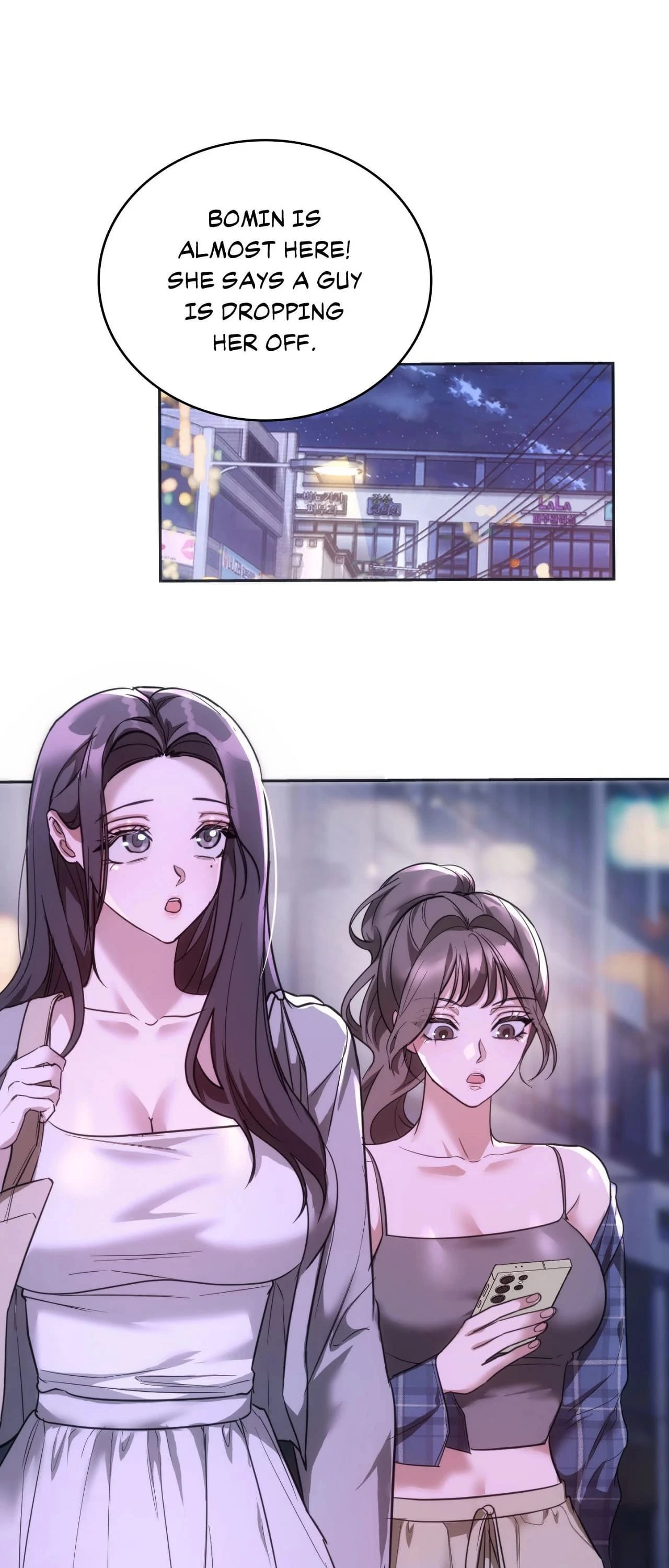 Read Campus Favorite chapter 18 image 10 on Lezhin