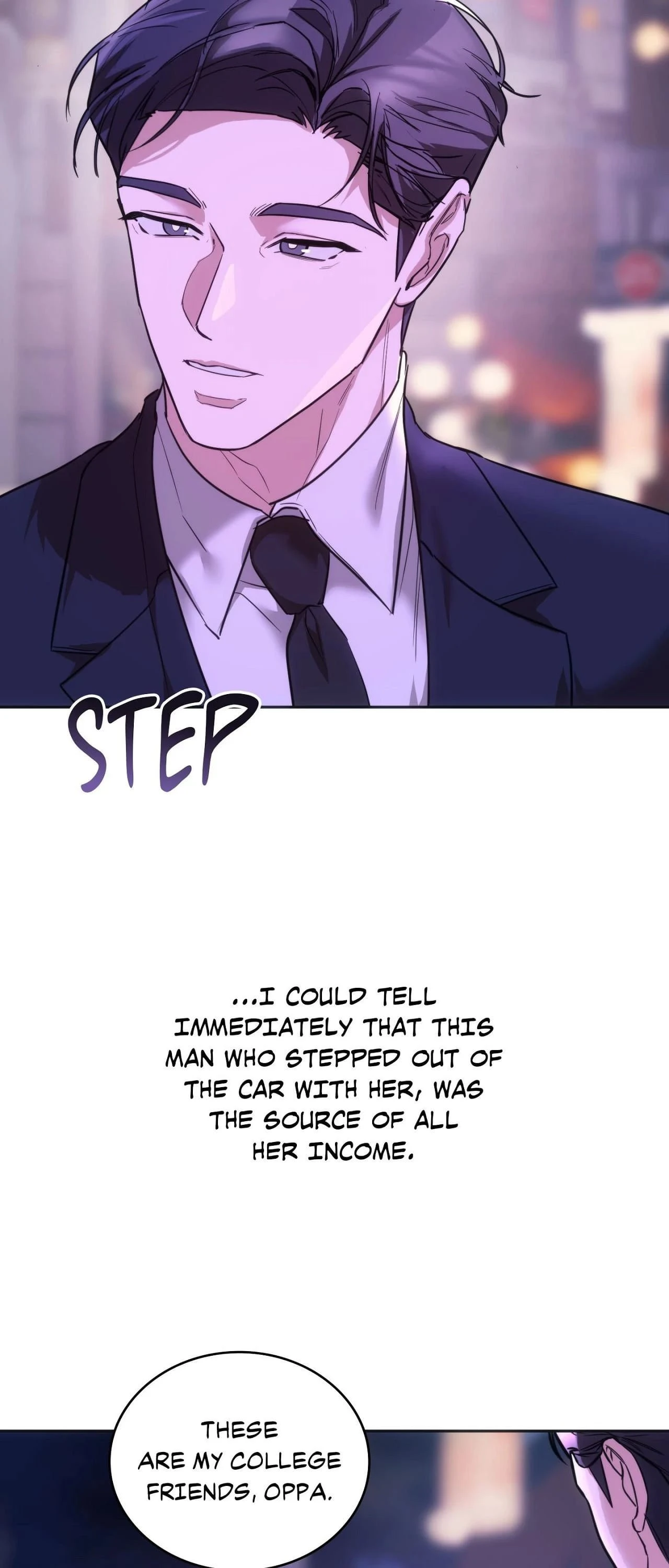 Read Campus Favorite chapter 18 image 15 on Lezhin