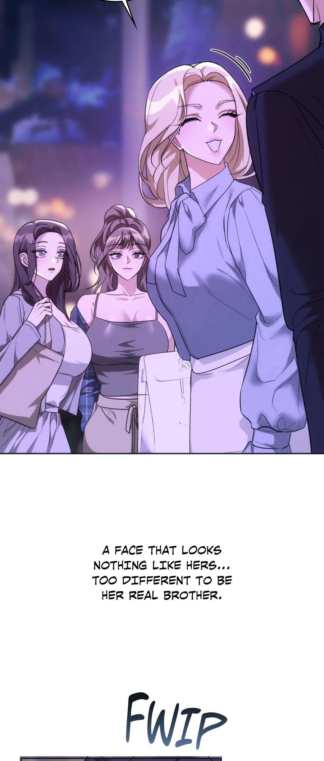 Read Campus Favorite chapter 18 image 16 on Lezhin