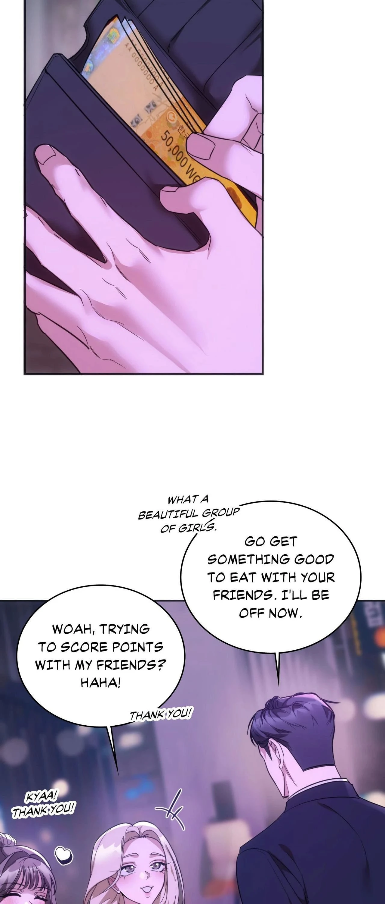 Read Campus Favorite chapter 18 image 17 on Lezhin
