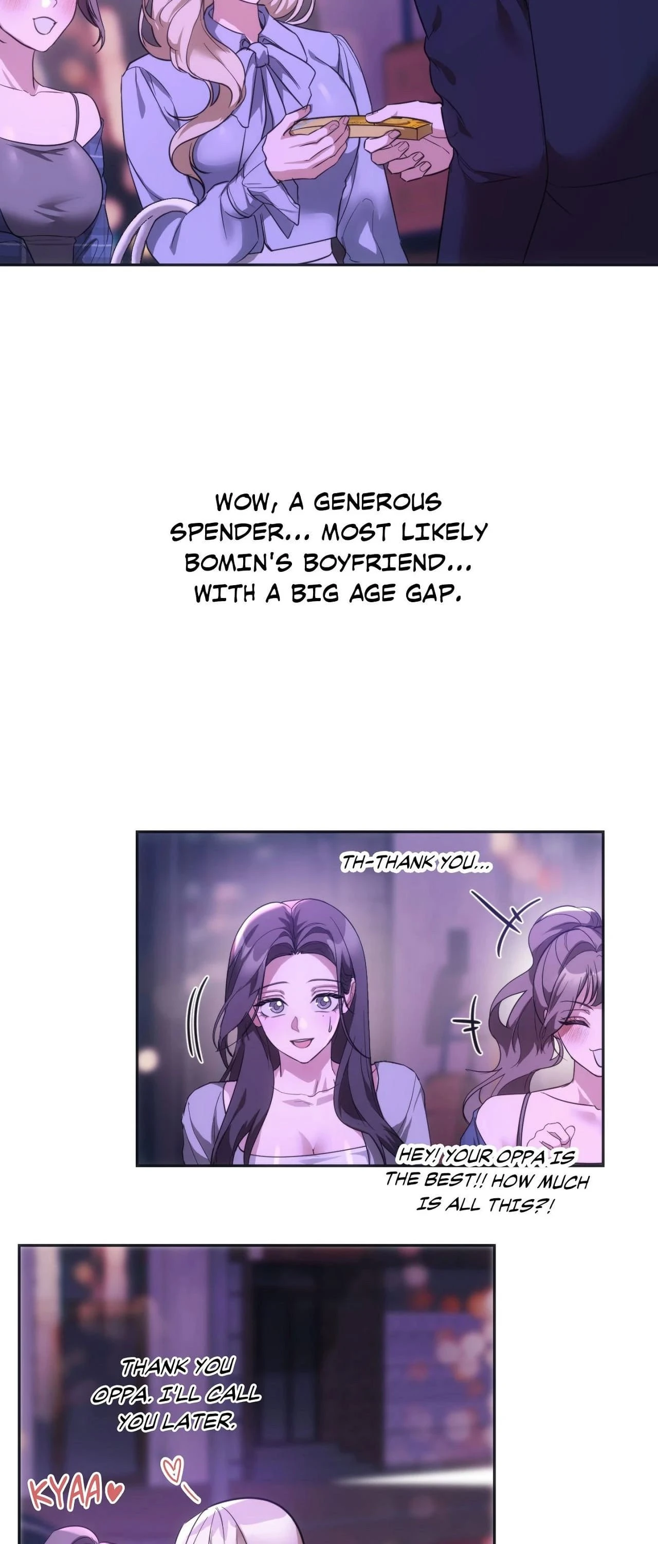 Read Campus Favorite chapter 18 image 18 on Lezhin