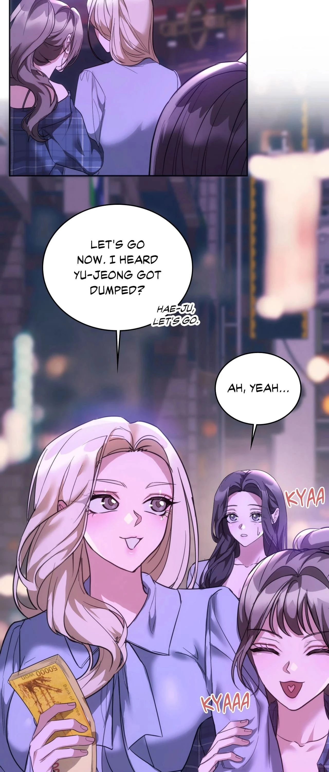 Read Campus Favorite chapter 18 image 19 on Lezhin