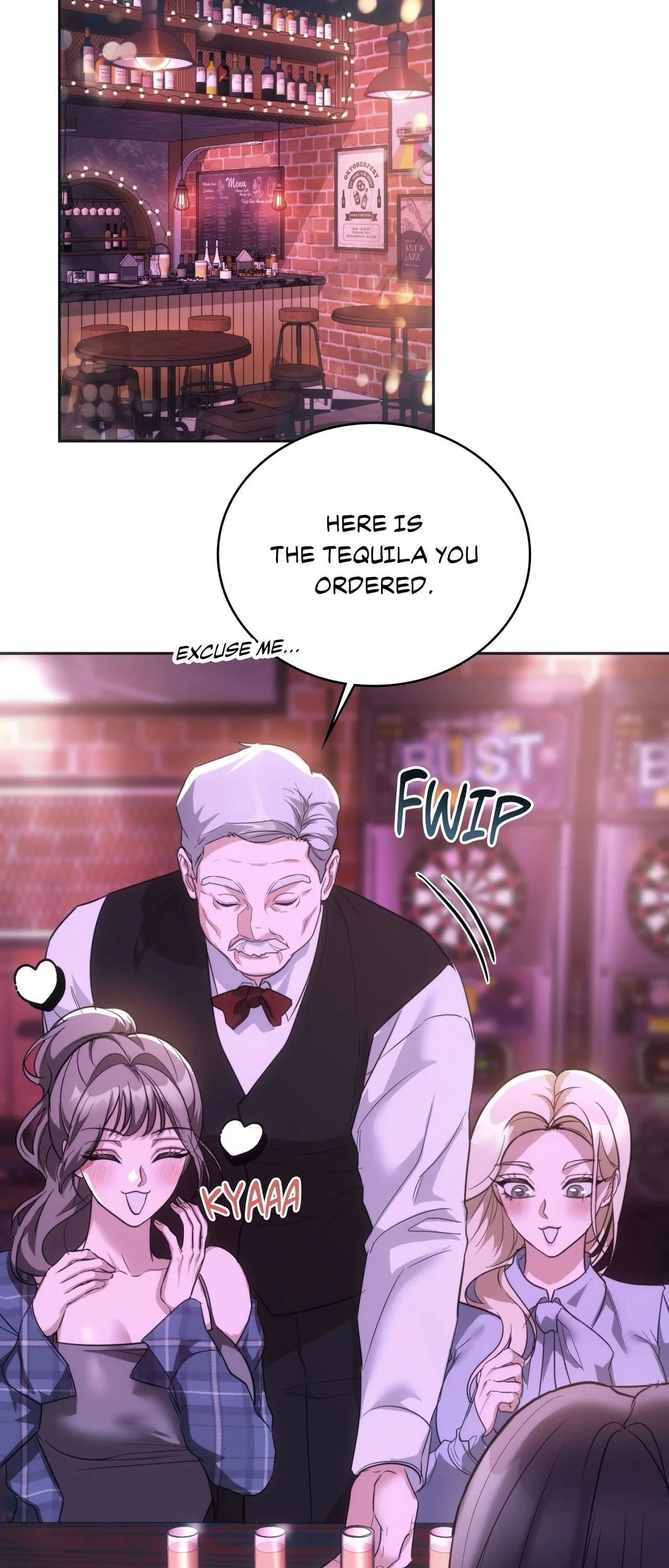Read Campus Favorite chapter 18 image 21 on Lezhin