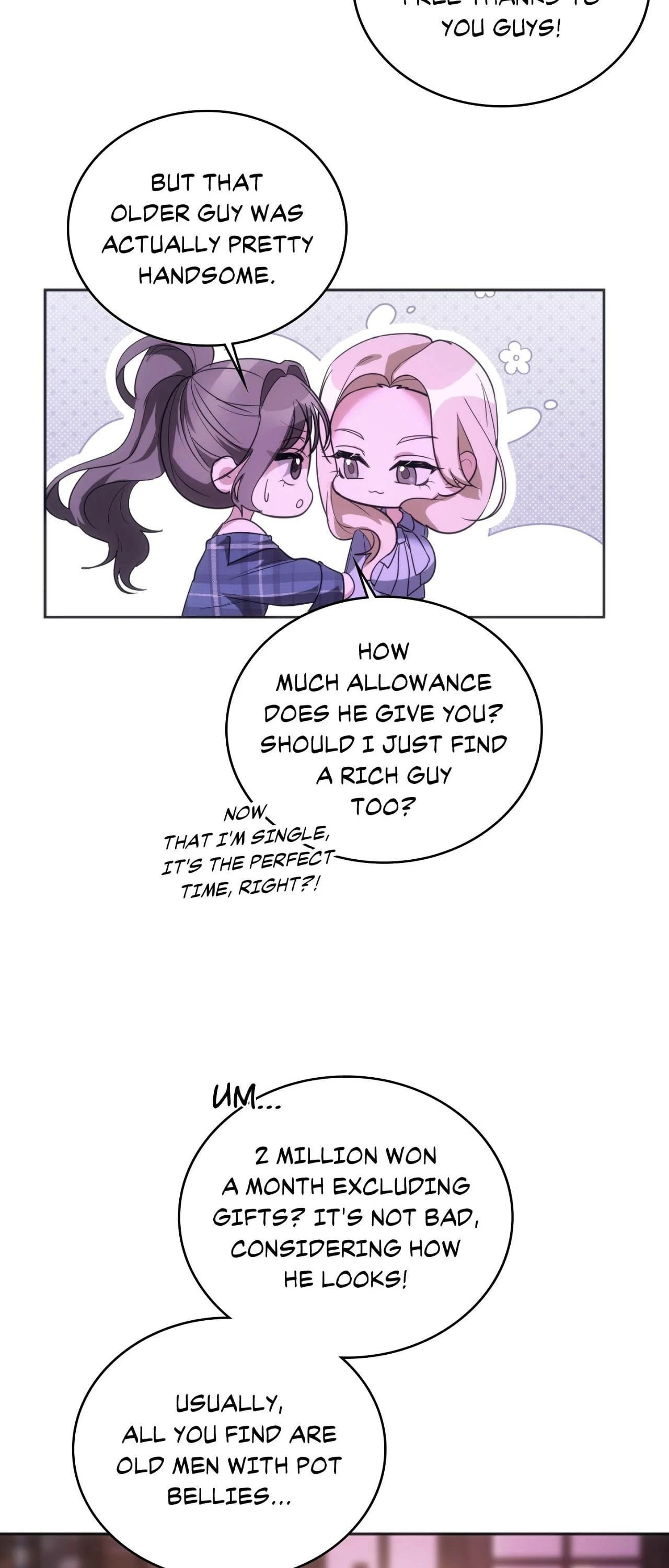 Read Campus Favorite chapter 18 image 23 on Lezhin