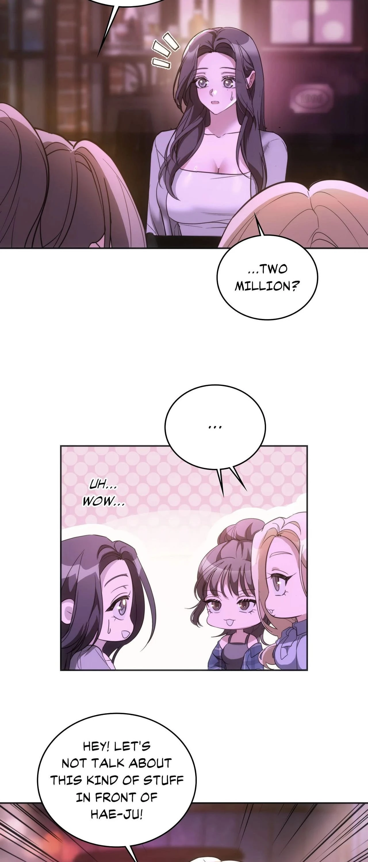 Read Campus Favorite chapter 18 image 24 on Lezhin