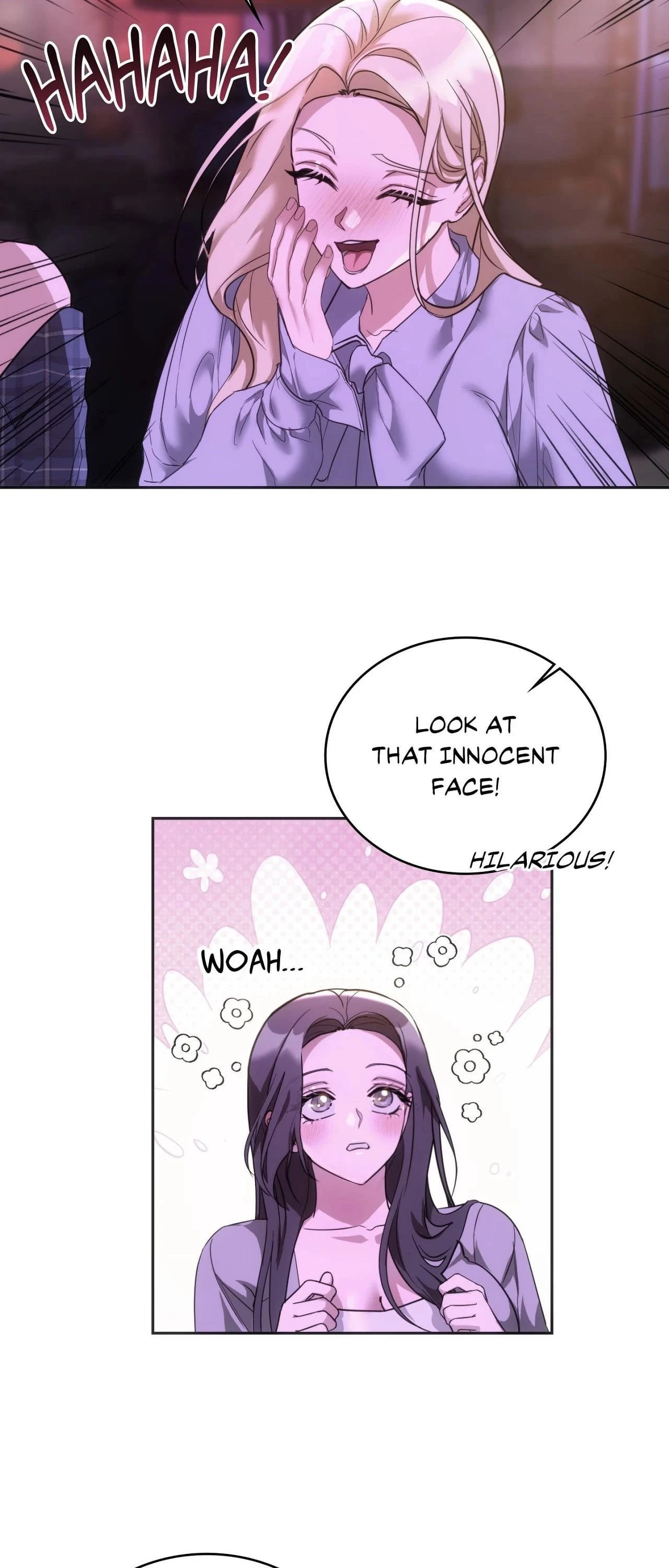 Read Campus Favorite chapter 18 image 25 on Lezhin
