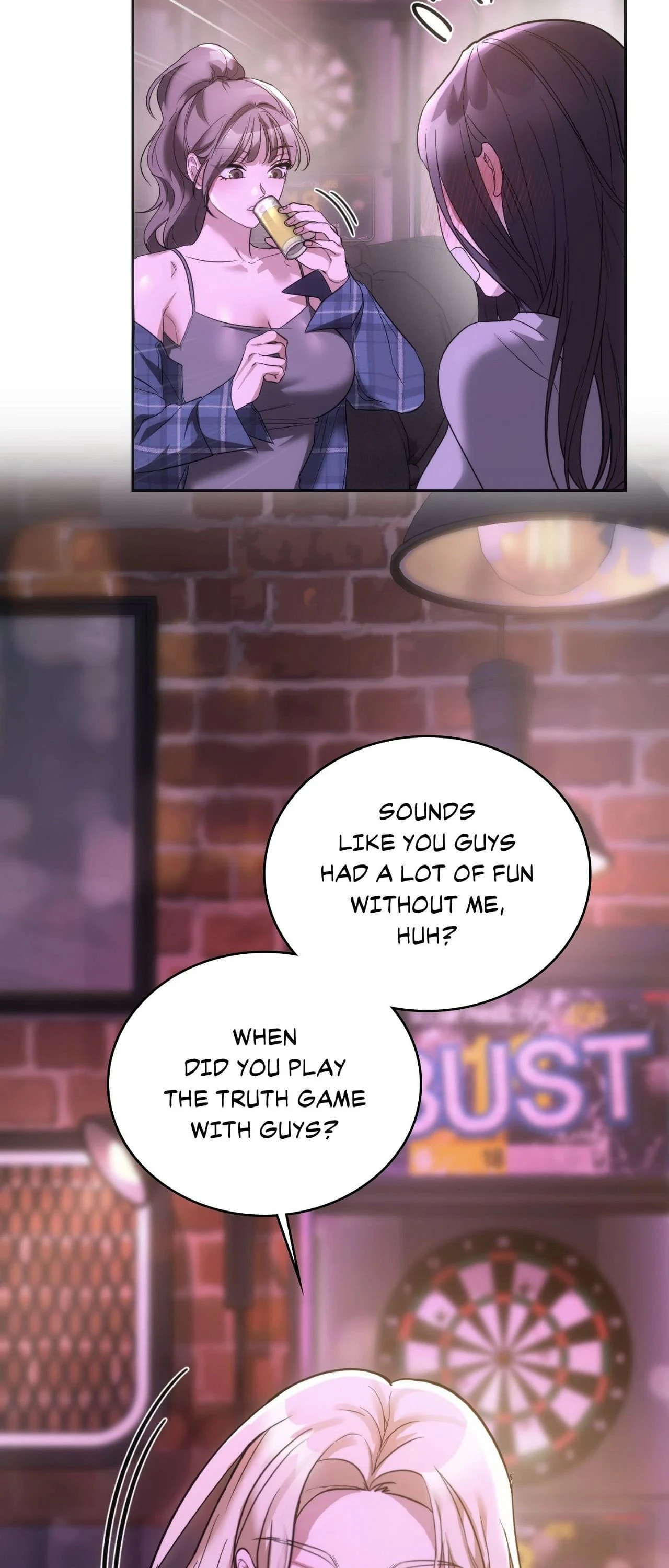 Read Campus Favorite chapter 18 image 27 on Lezhin