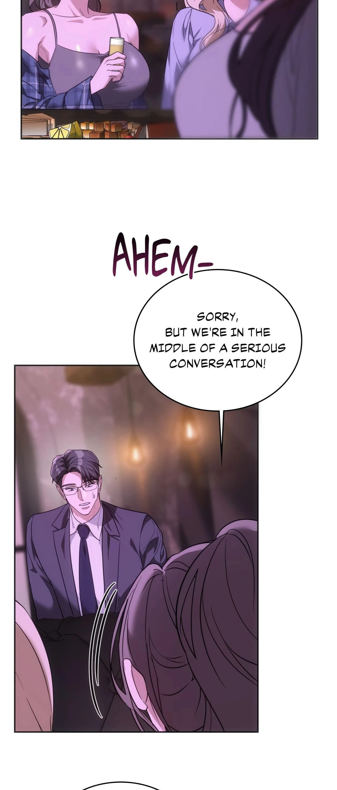 Read Campus Favorite chapter 18 image 32 on Lezhin