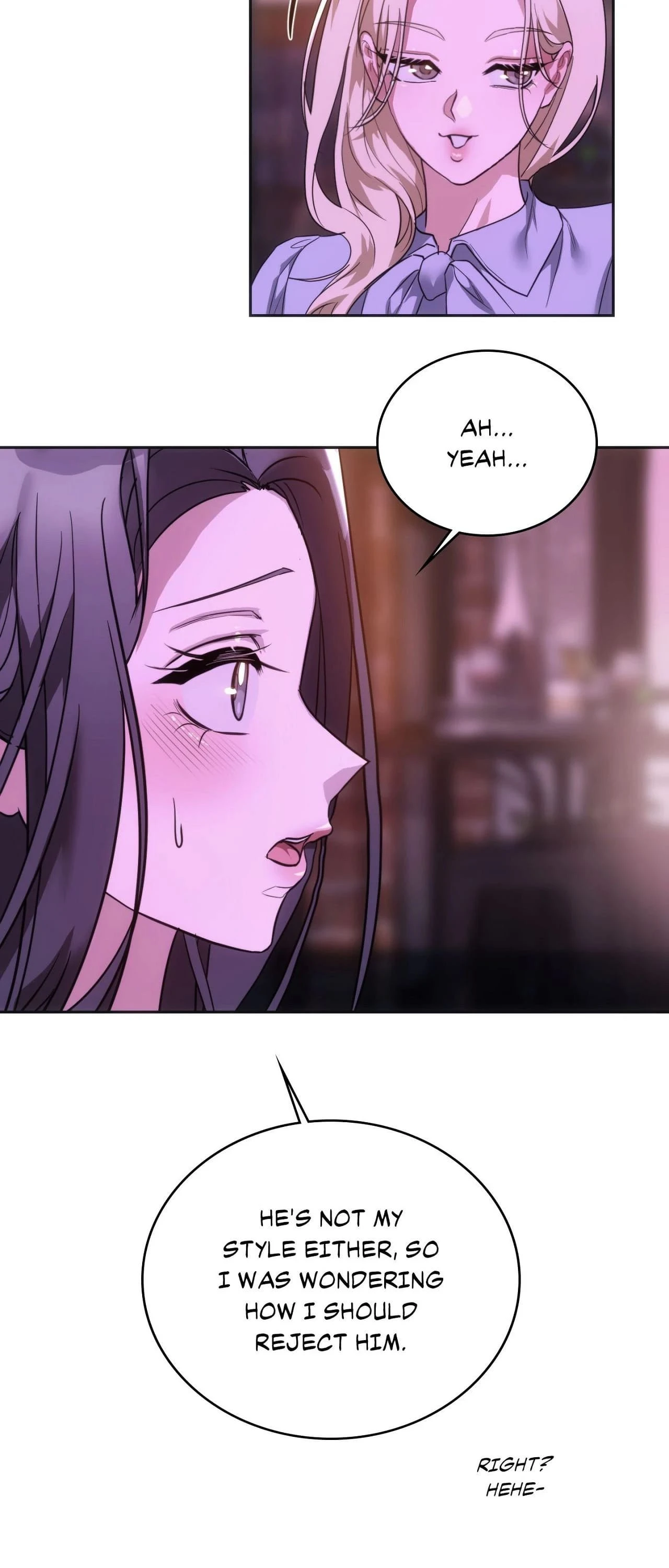 Read Campus Favorite chapter 18 image 35 on Lezhin