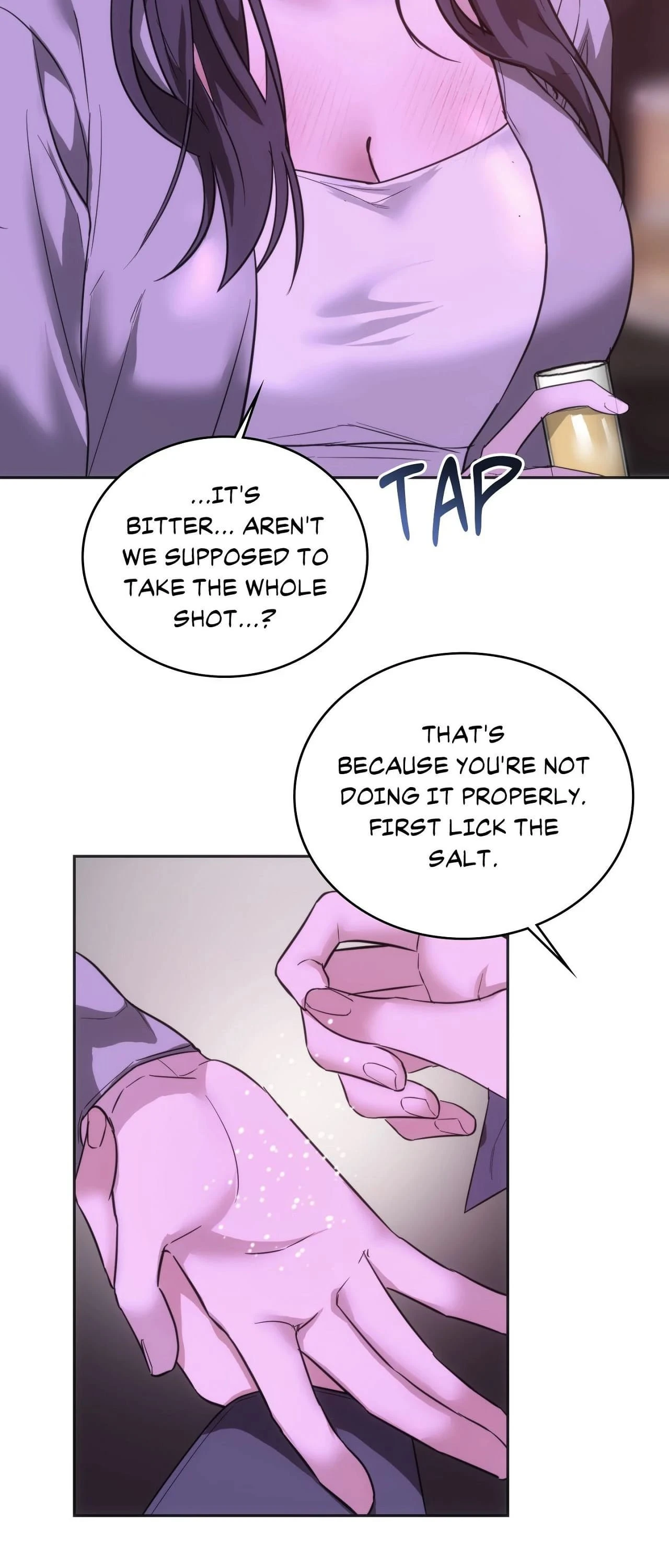 Read Campus Favorite chapter 18 image 37 on Lezhin